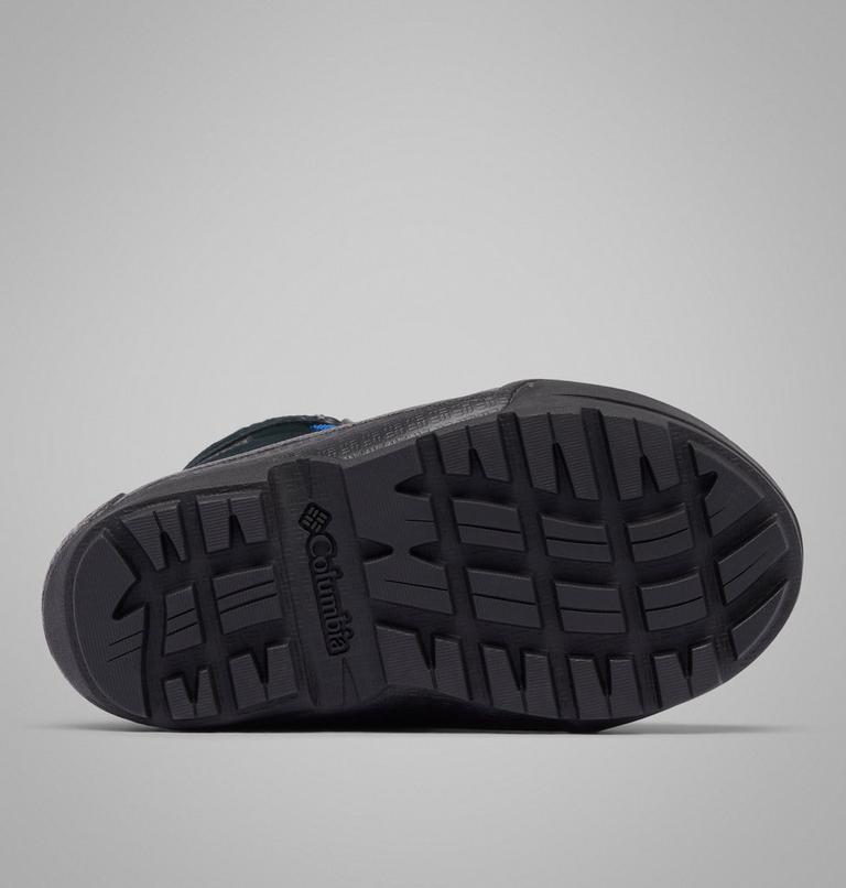Botas de invierno impermeables Powderbug Alpine para niños, Color: Dark Grey, Mountain Blue, image 5