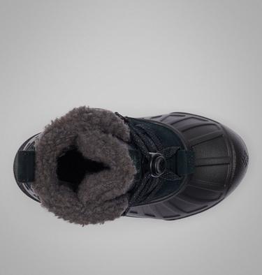 Scarponcini invernali impermeabili Powderbug Alpine da bambino, Color: Dark Grey, Mountain Blue, image 12