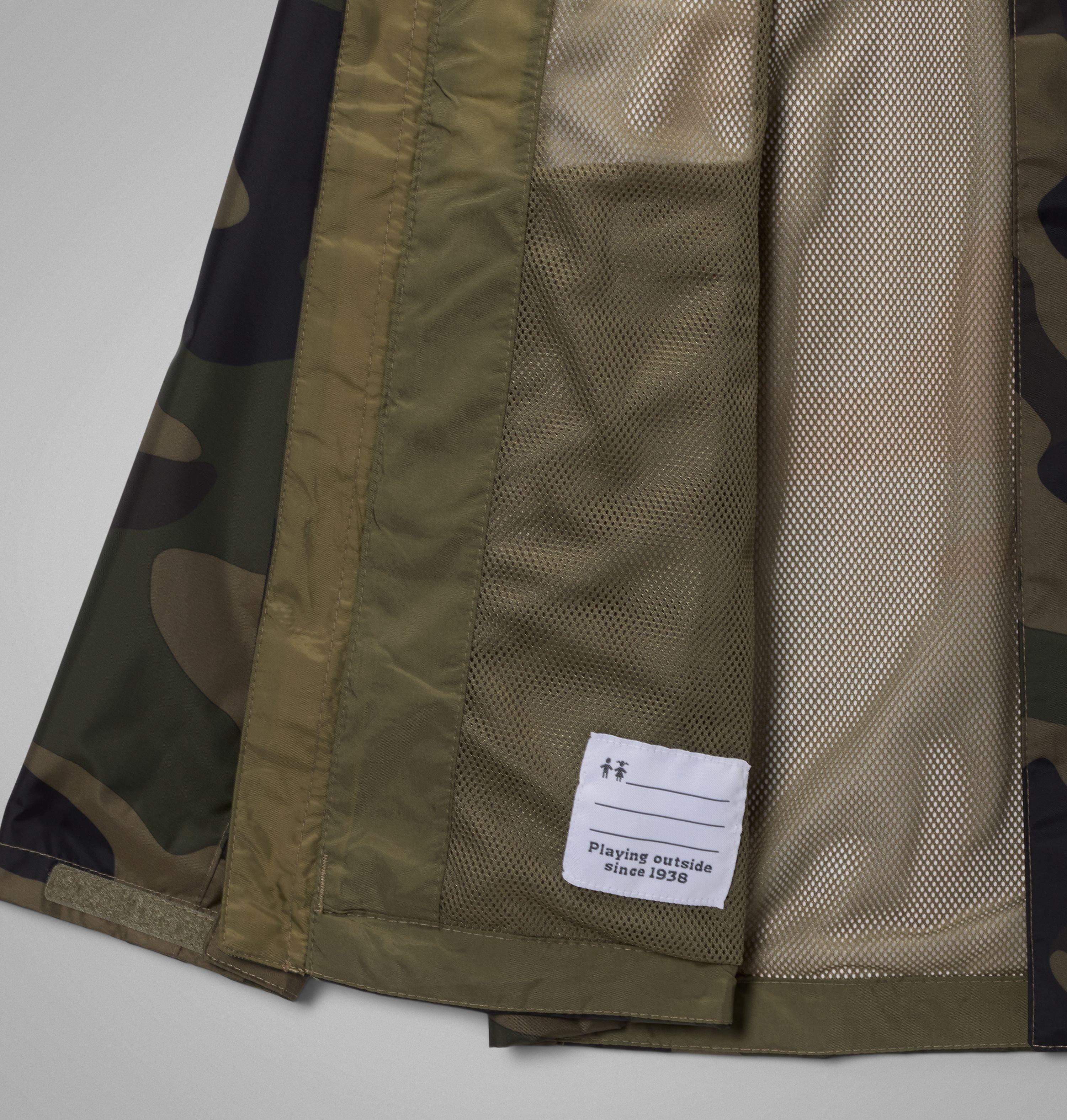 Boys' Timber Pointe Printed Jacket 3