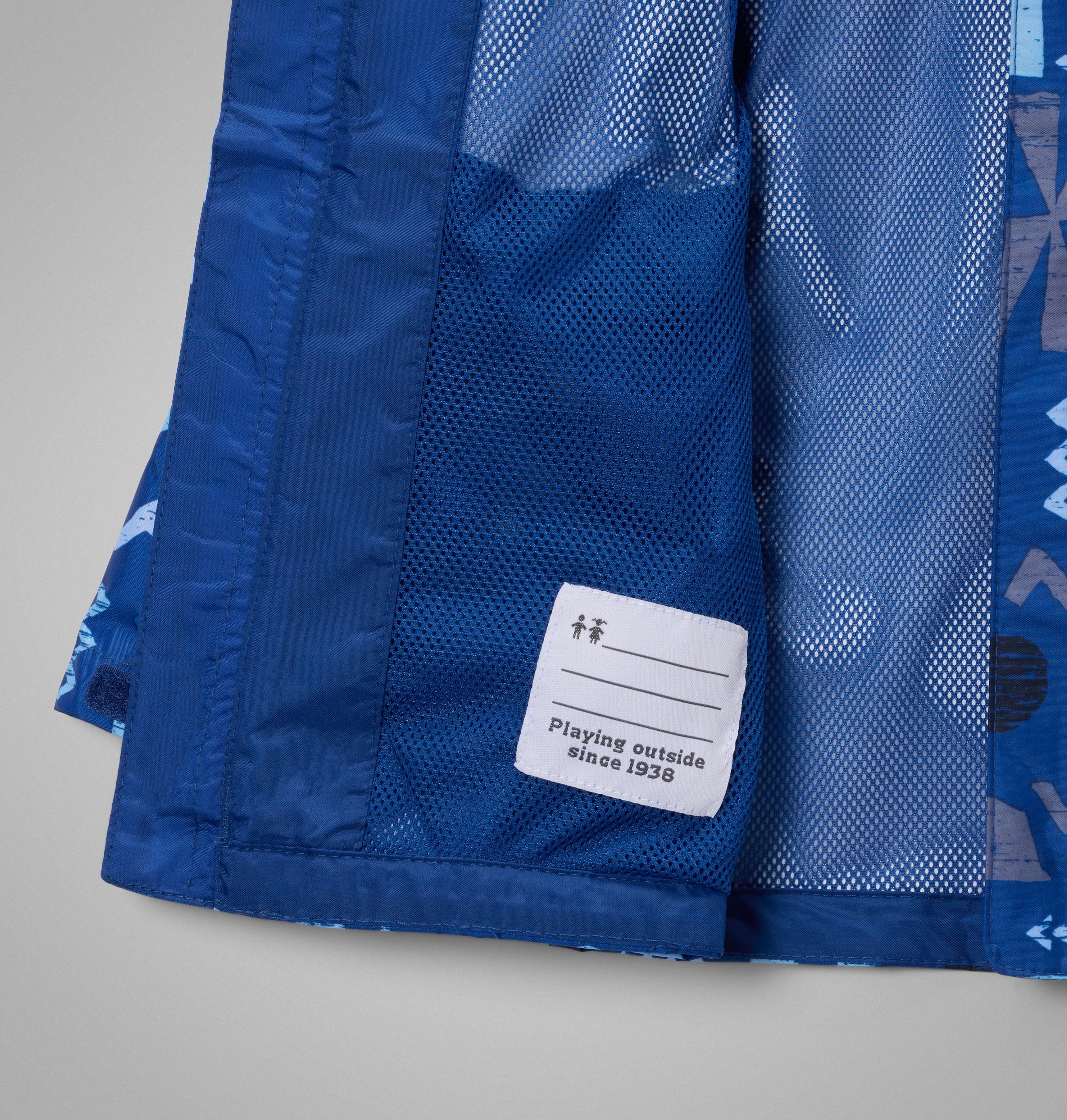 Boys' Toddler Timber Pointe Printed Jacket 3