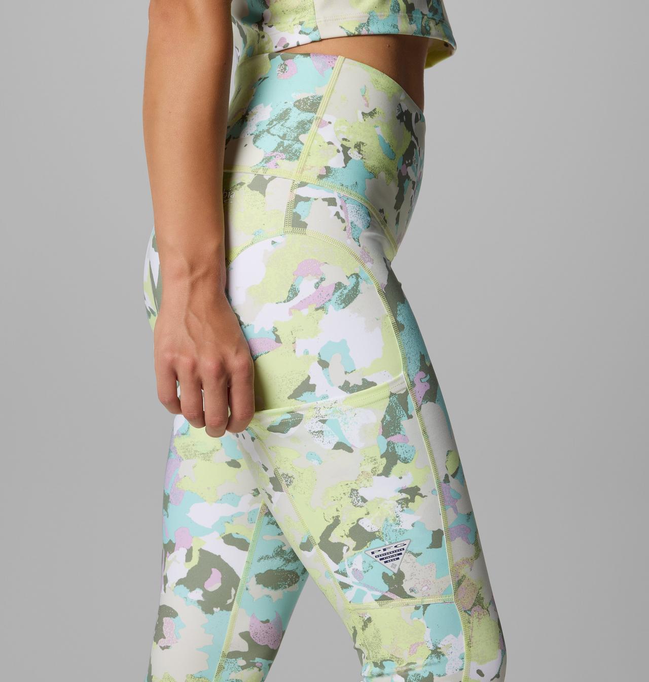 Women's PFG Open Water™ Printed Leggings | 783 | M | R 6