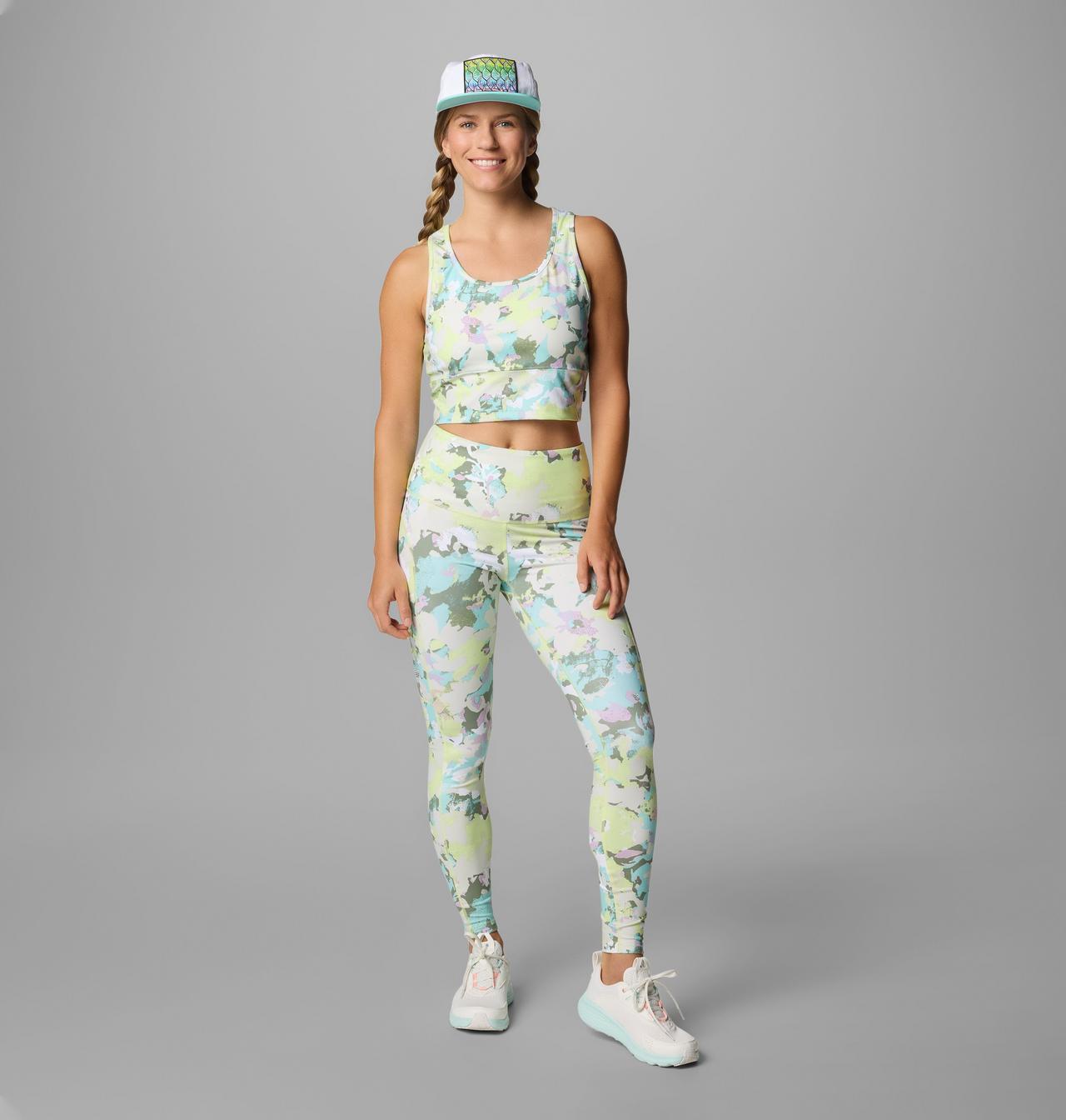 Women's PFG Open Water™ Printed Leggings | 783 | M | R 7