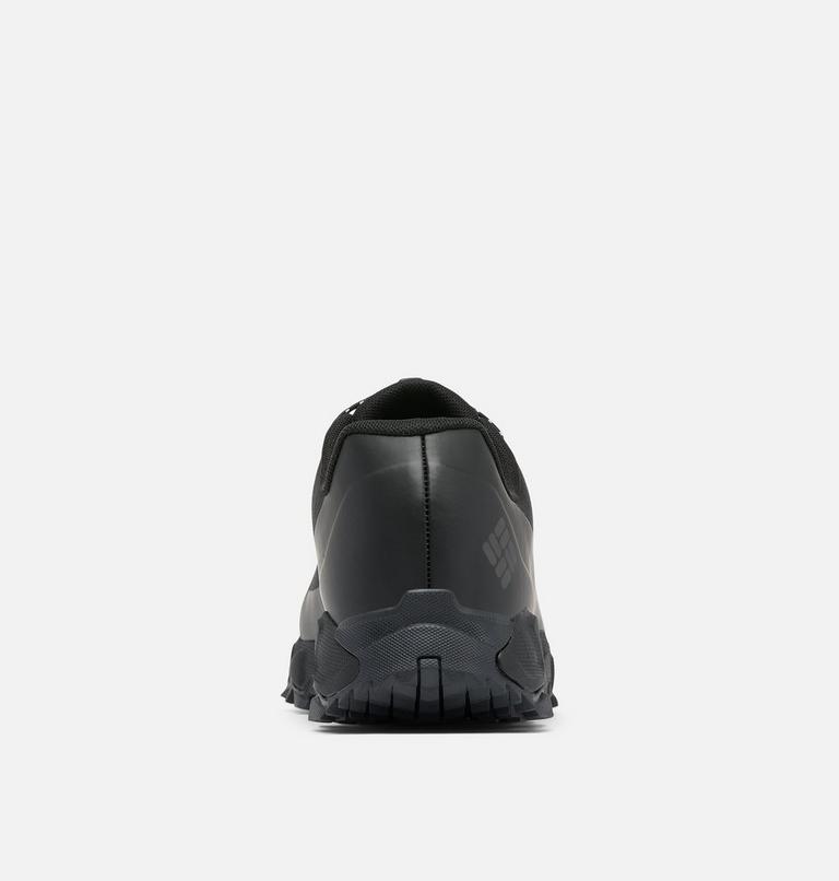 Men's Trans Trail Waterproof Sneaker, Color: Black, image 8