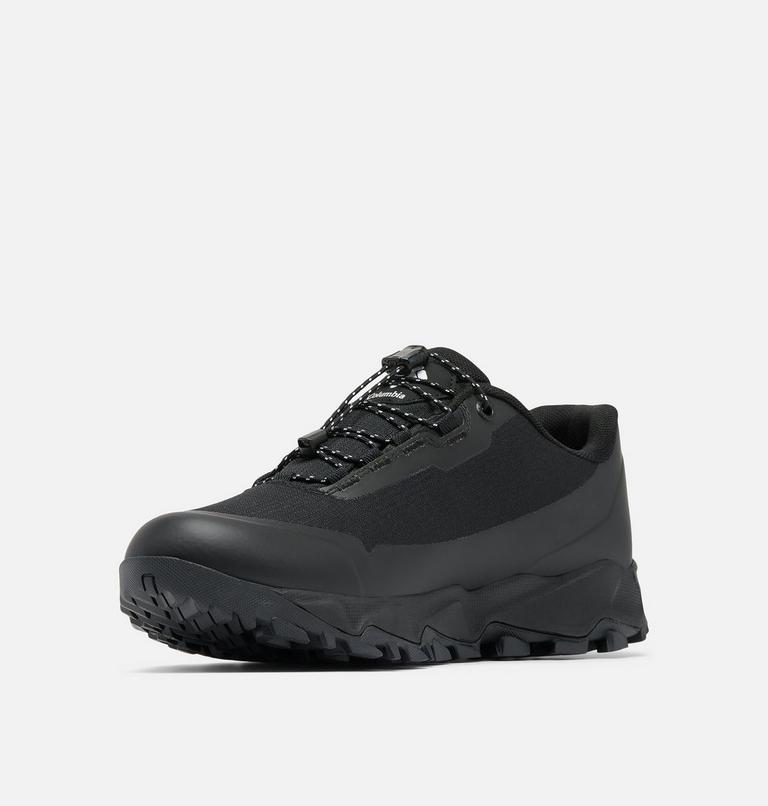Men's Trans Trail Waterproof Sneaker, Color: Black, image 6