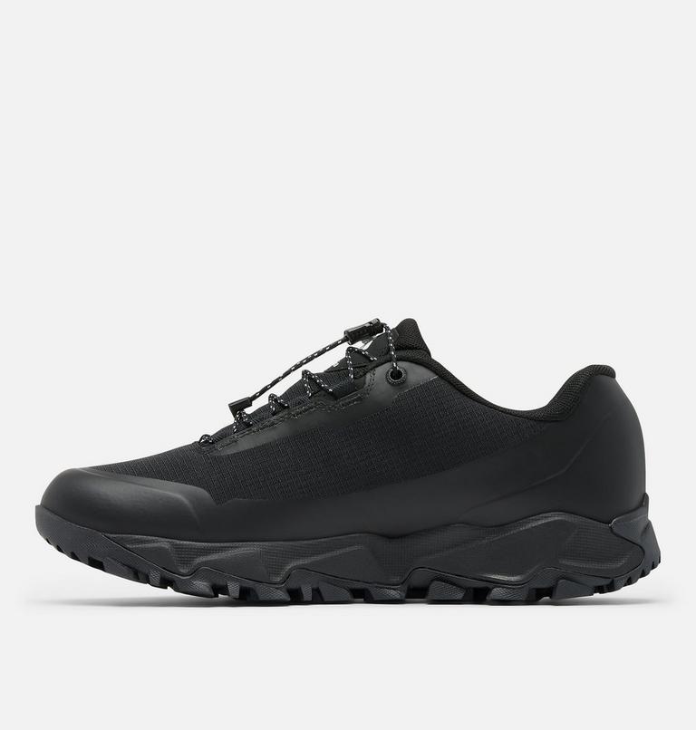 Men's Trans Trail Waterproof Sneaker, Color: Black, image 5