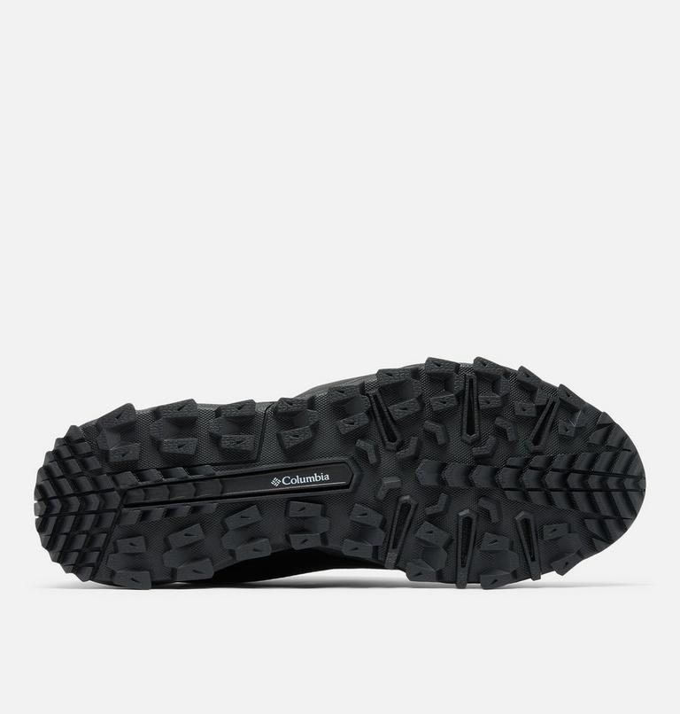Men's Trans Trail Waterproof Sneaker, Color: Black, image 4