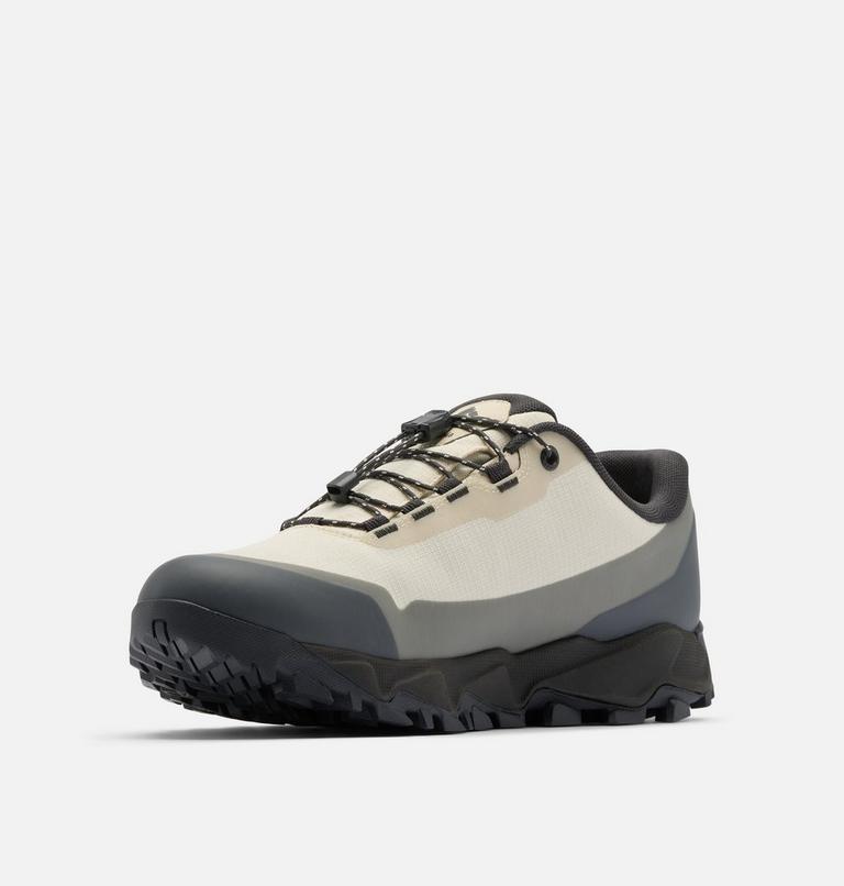 Men's Trans Trail Waterproof Sneaker, Color: Chalk, Shark, image 7