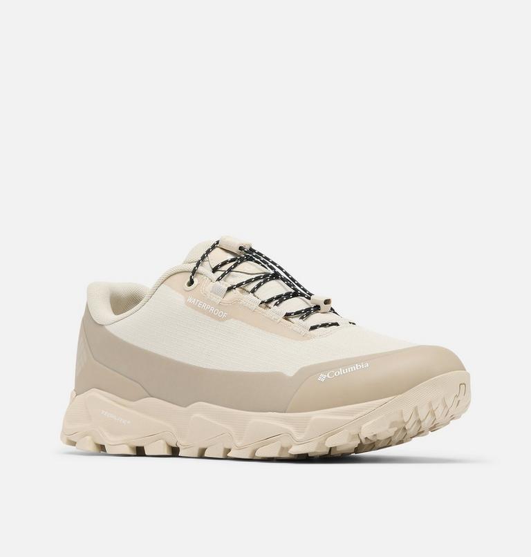 Men's Trans Trail Waterproof Sneaker, Color: Dark Stone, Light Clay, image 2