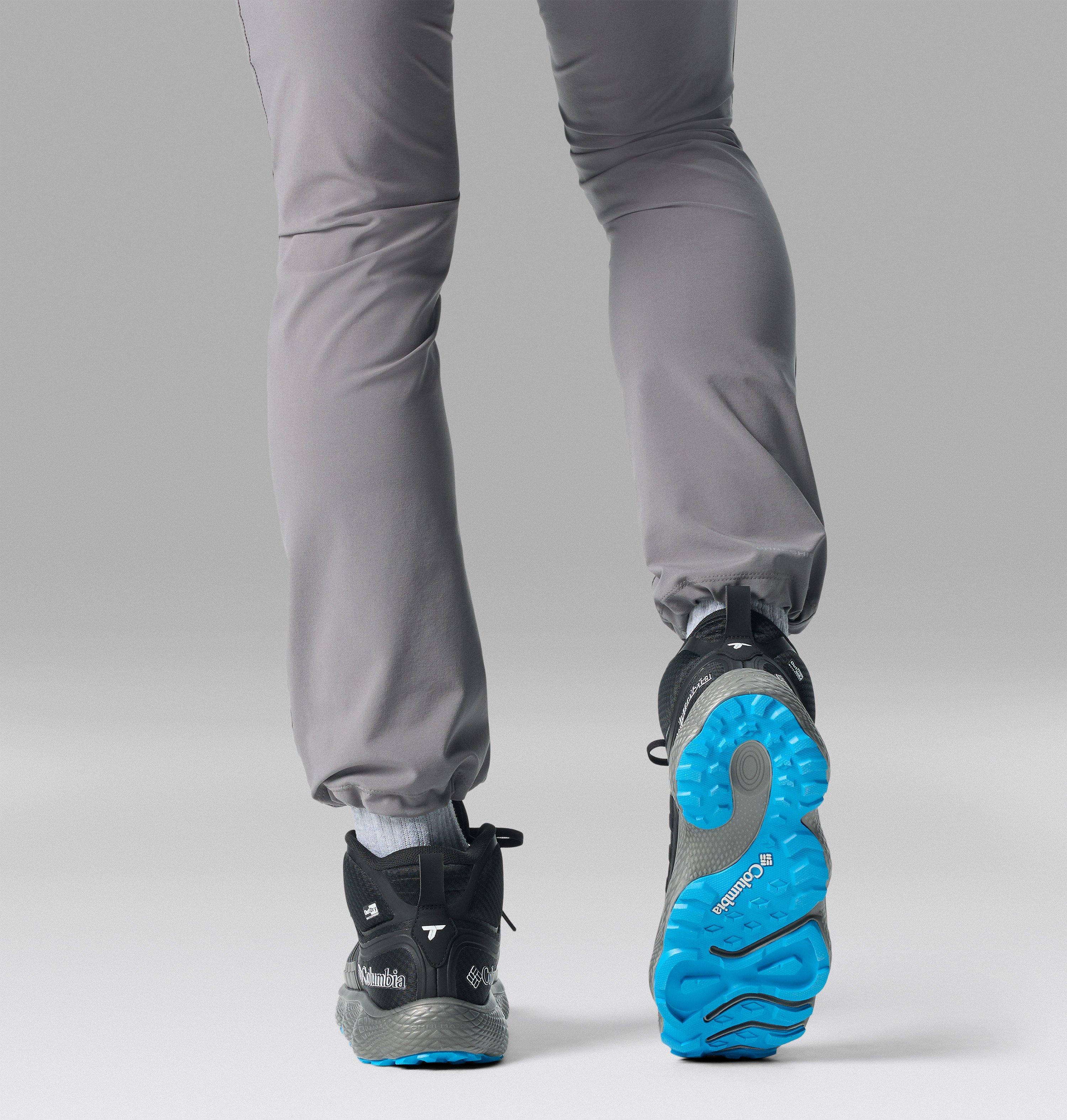Men's Escape Thrive Titanium OutDry Mid Shoe | 010 | 8.5 10