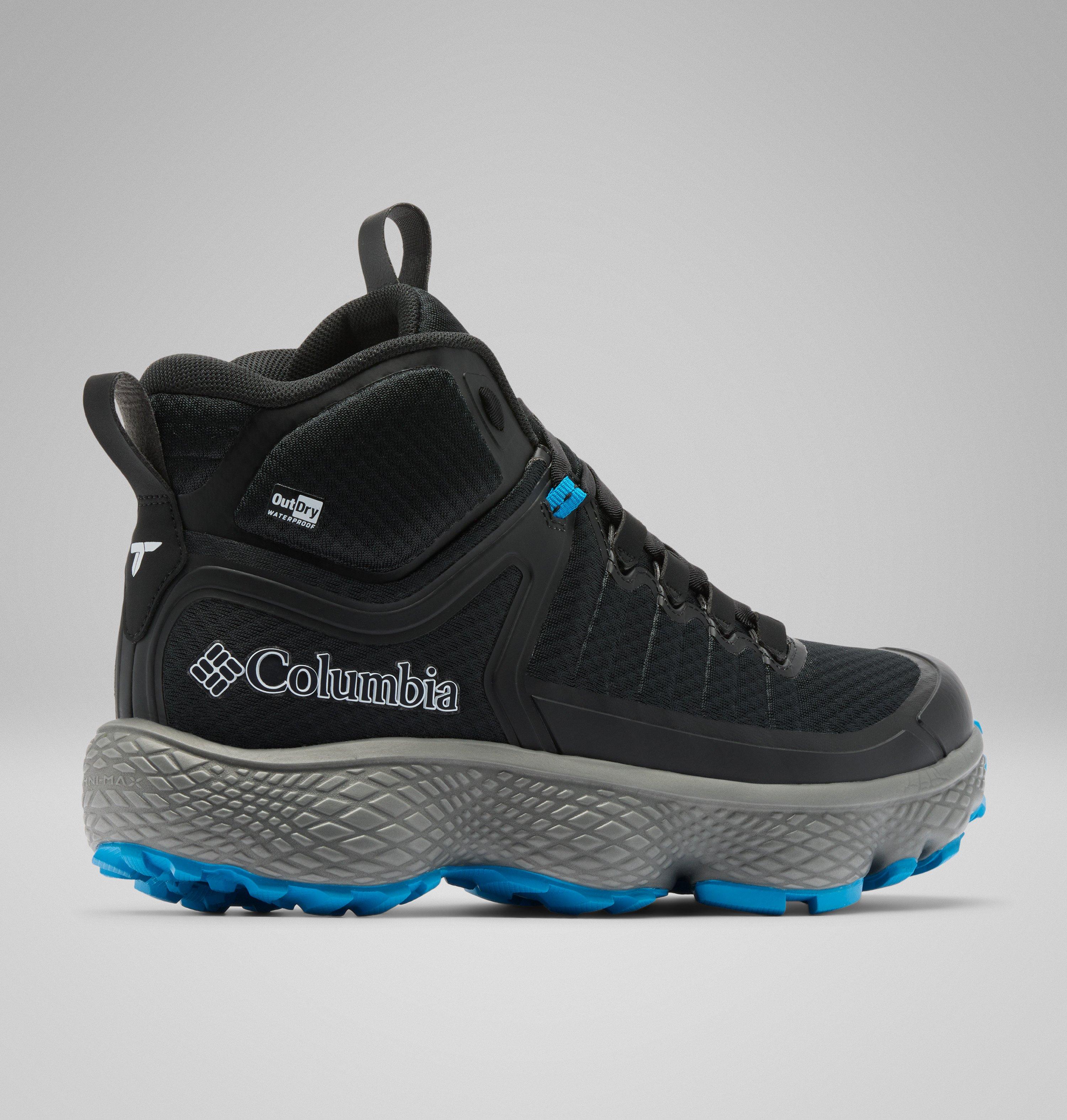 Men's Escape Thrive Titanium OutDry Mid Shoe | 010 | 8.5 9