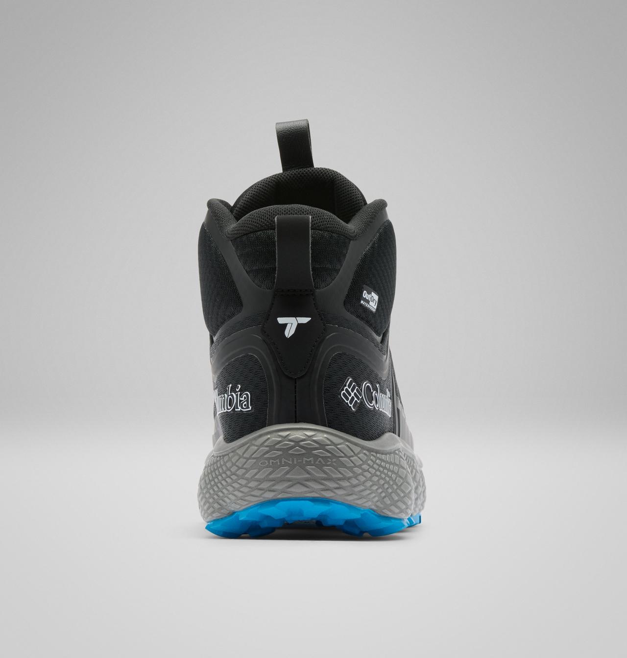 Men's Escape Thrive™ Titanium™ OutDry™ Mid Shoe | 010 | 10 2