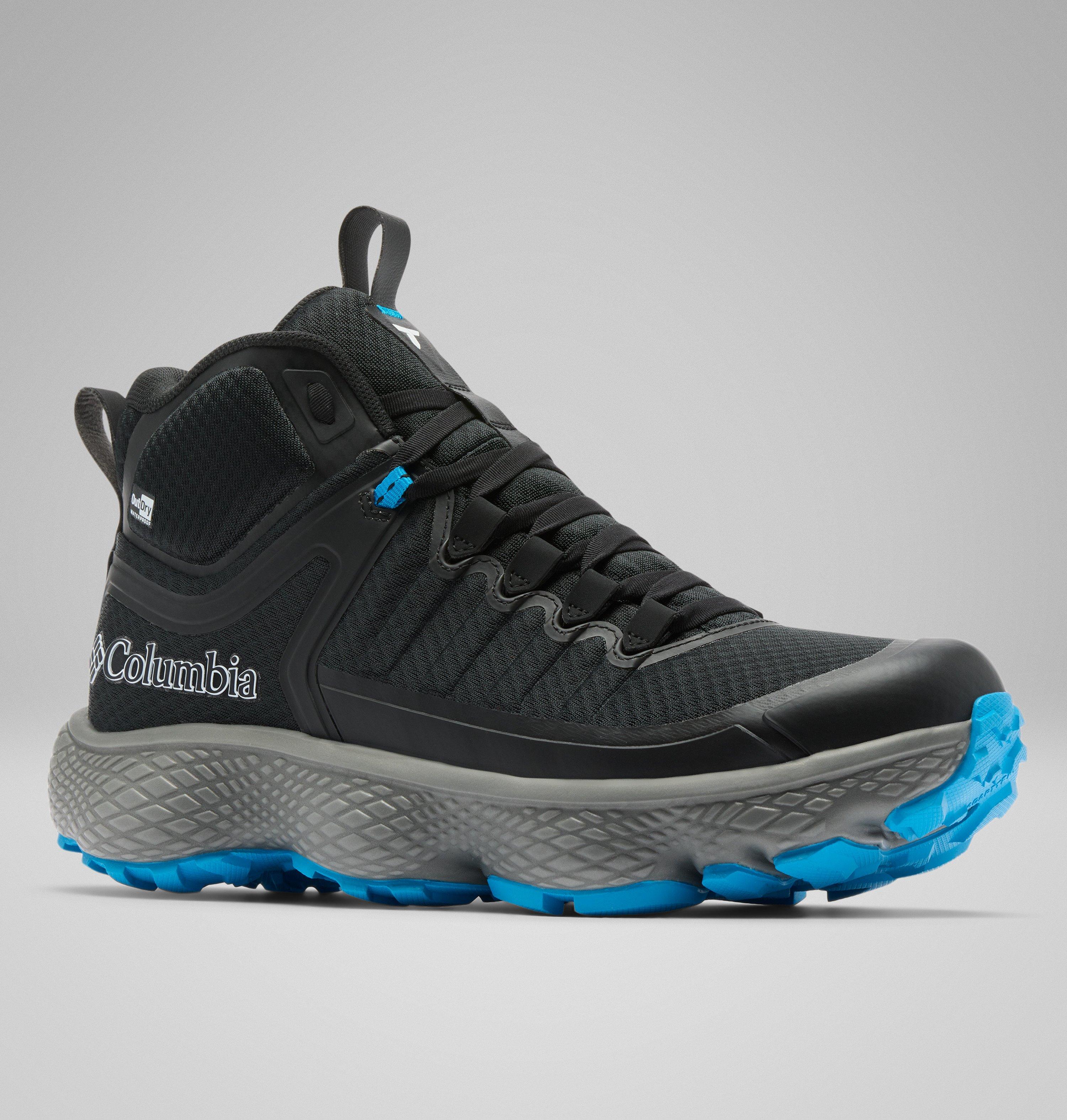 Men's Escape Thrive Titanium OutDry Mid Shoe | 010 | 8.5 3
