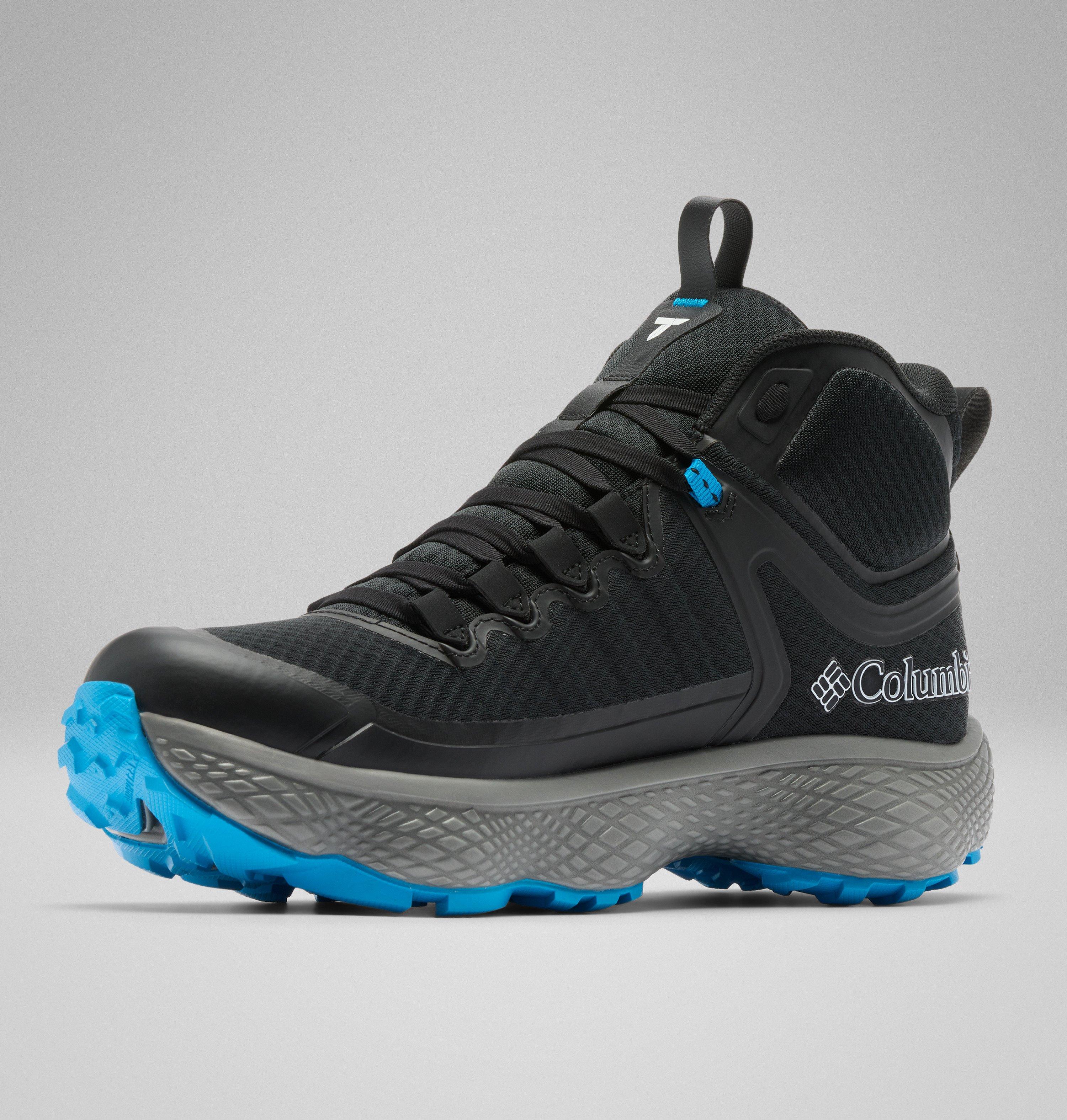 Men's Escape Thrive Titanium OutDry Mid Shoe | 010 | 8.5 7
