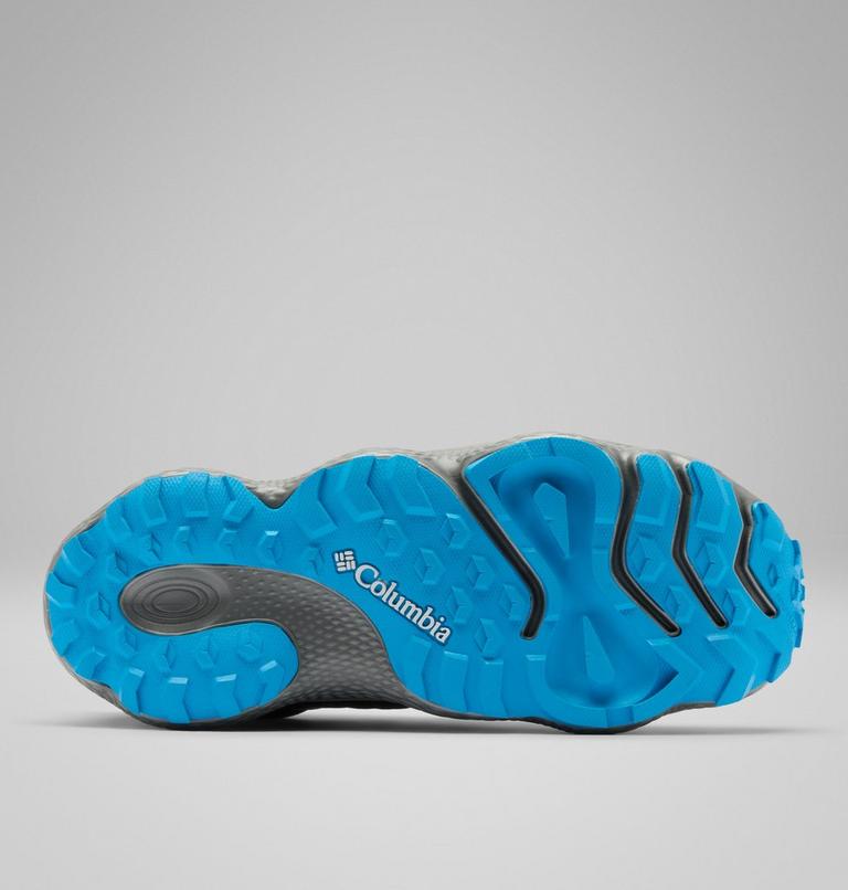 Chaussure de Randonn&eacute;e Mid Escape Thrive Titanium Outdry Homme, Color: Black, Compass Blue, image 5