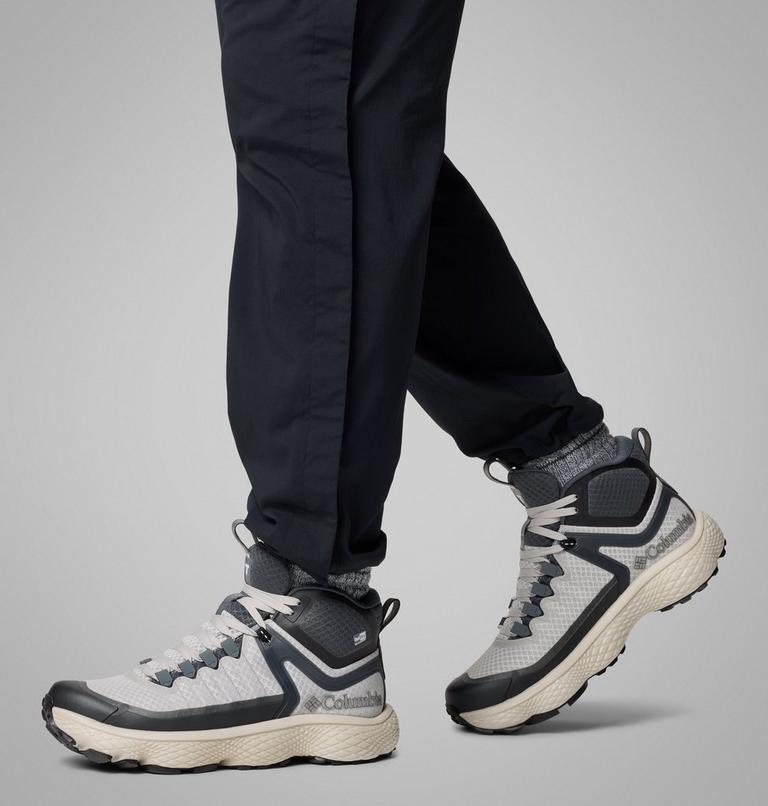 Botas de senderismo Escape Thrive Titanium Mid Outdry para hombre, Color: Moonstone, Graphite, image 10