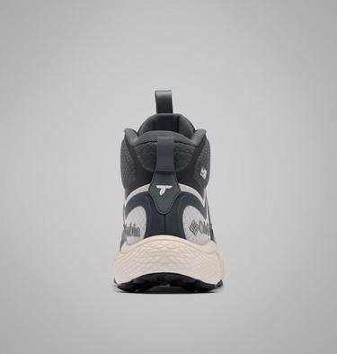 Men's Escape Thrive Titanium Mid Outdry Hiking Shoe, Color: Moonstone, Graphite, image 2