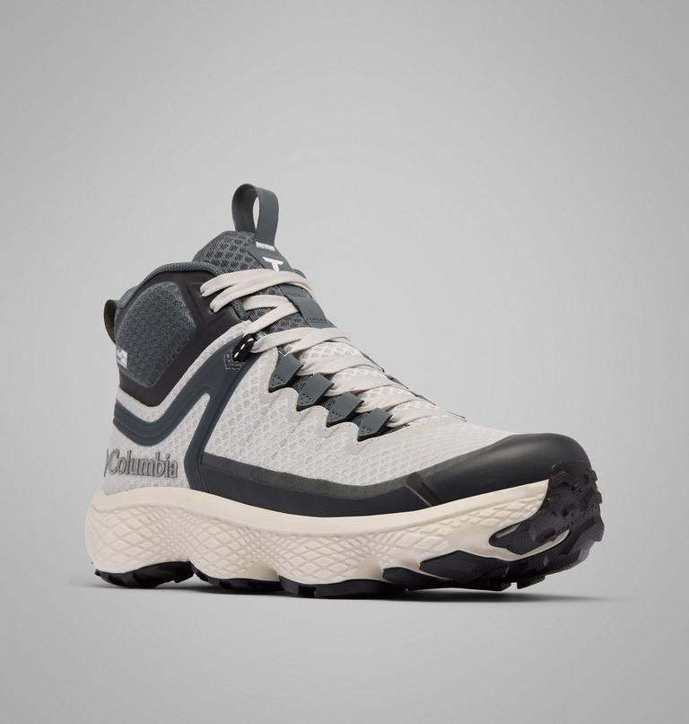 Botas de senderismo Escape Thrive Titanium Mid Outdry para hombre, Color: Moonstone, Graphite, image 3