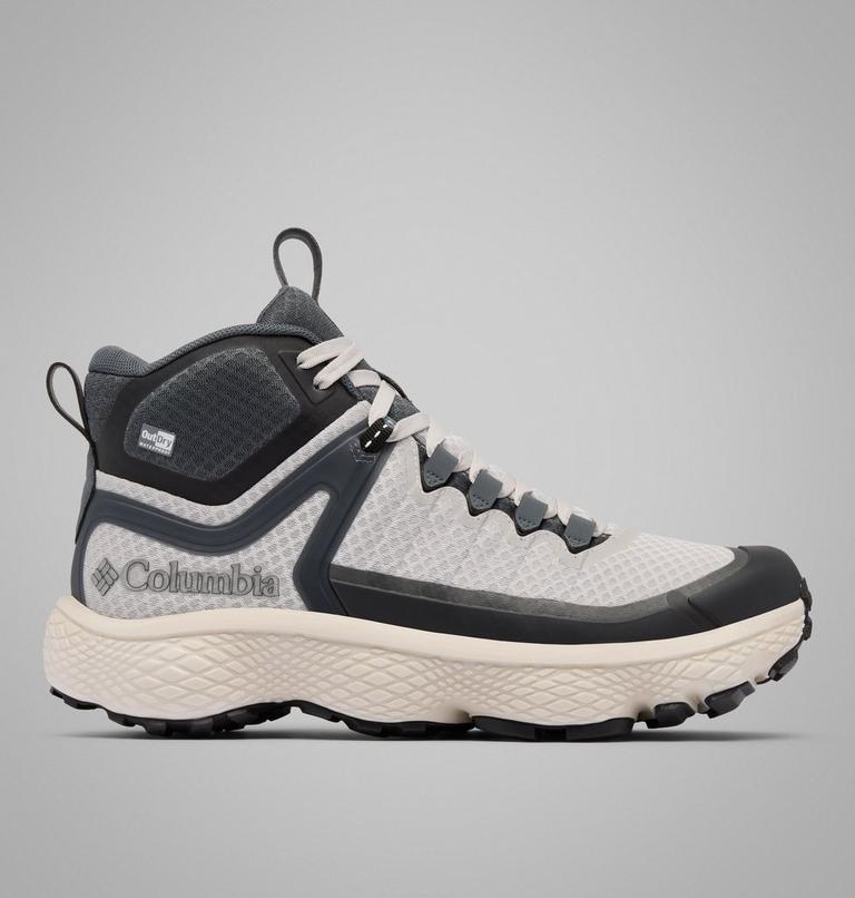 Botas de senderismo Escape Thrive Titanium Mid Outdry para hombre, Color: Moonstone, Graphite, image 1