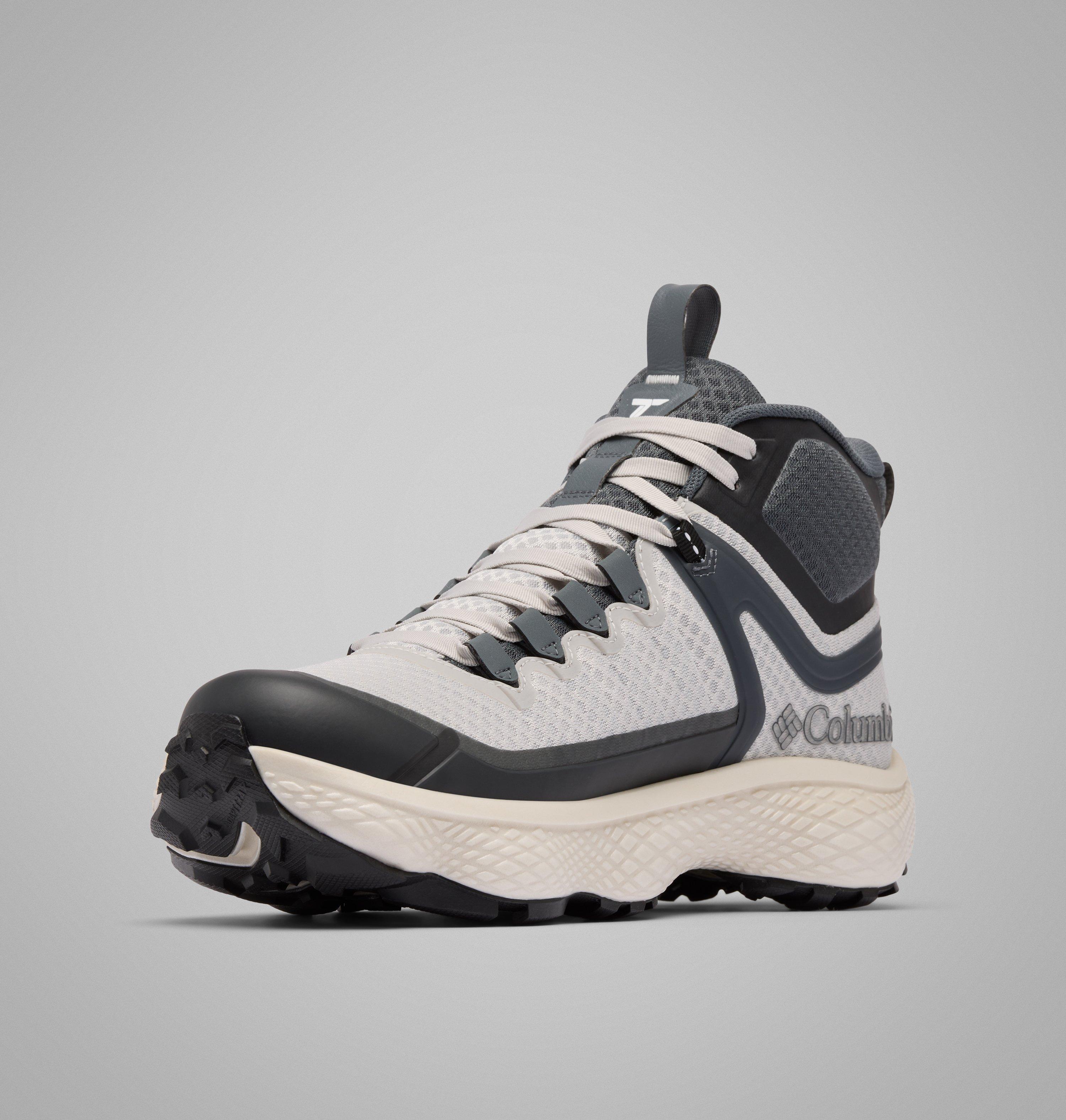 Men's Escape Thrive Titanium OutDry Mid Shoe 7