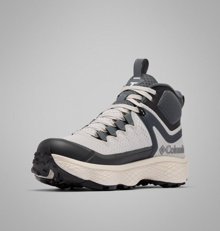 Botas de senderismo Escape Thrive Titanium Mid Outdry para hombre, Color: Moonstone, Graphite, image 7