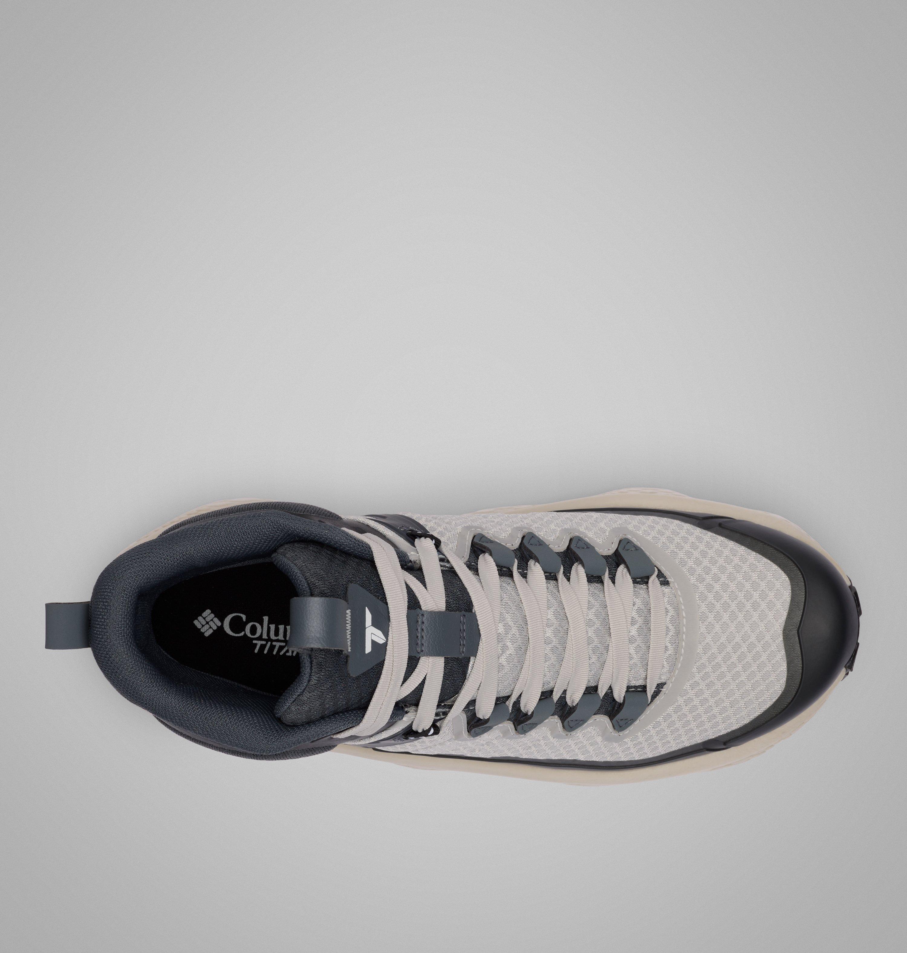Men's Escape Thrive Titanium OutDry Mid Shoe 4