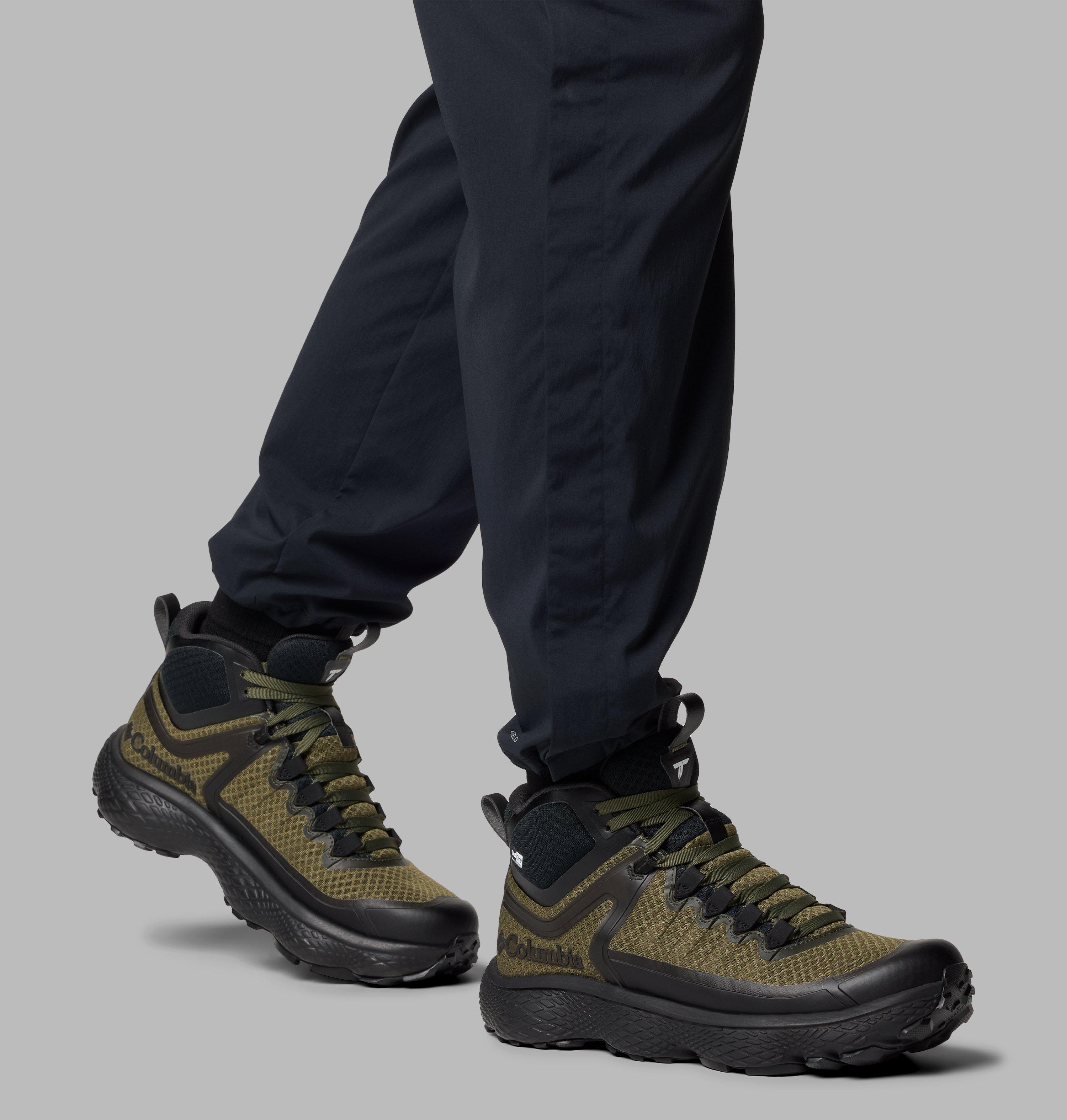 Men's Escape Thrive Titanium OutDry Mid Shoe 10