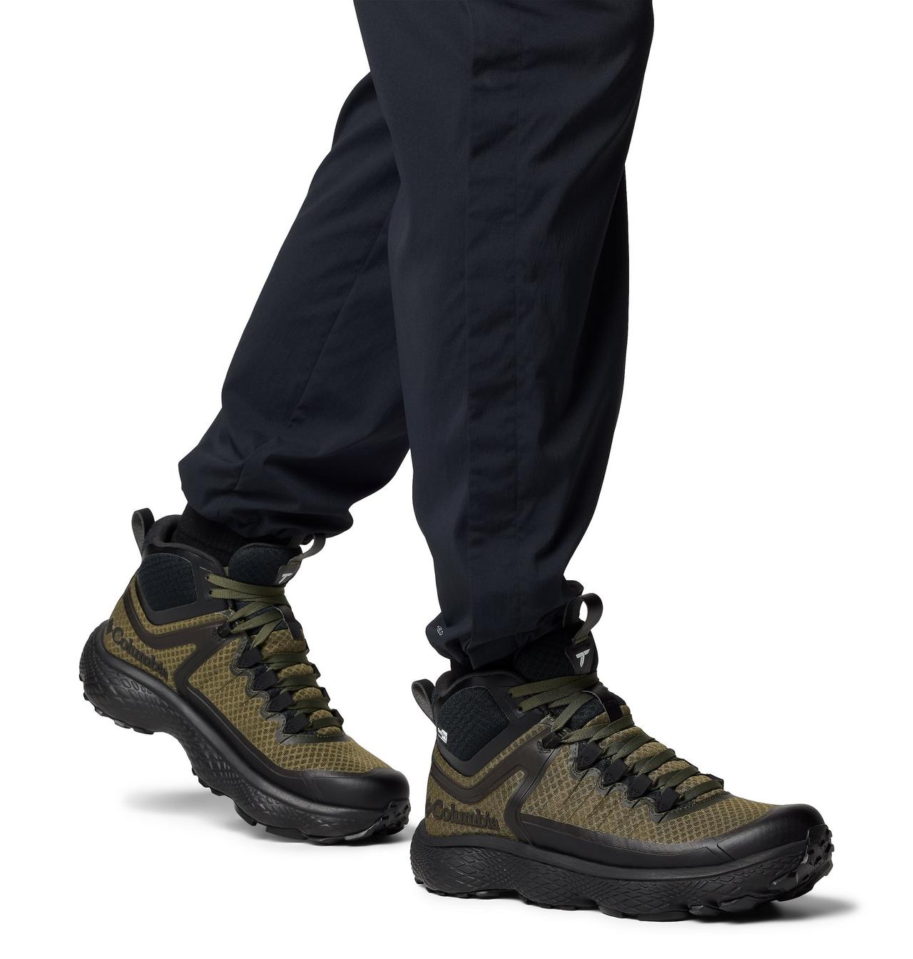 Men's Escape Thrive™ Titanium™ OutDry™ Mid Shoe | 383 | 10 11