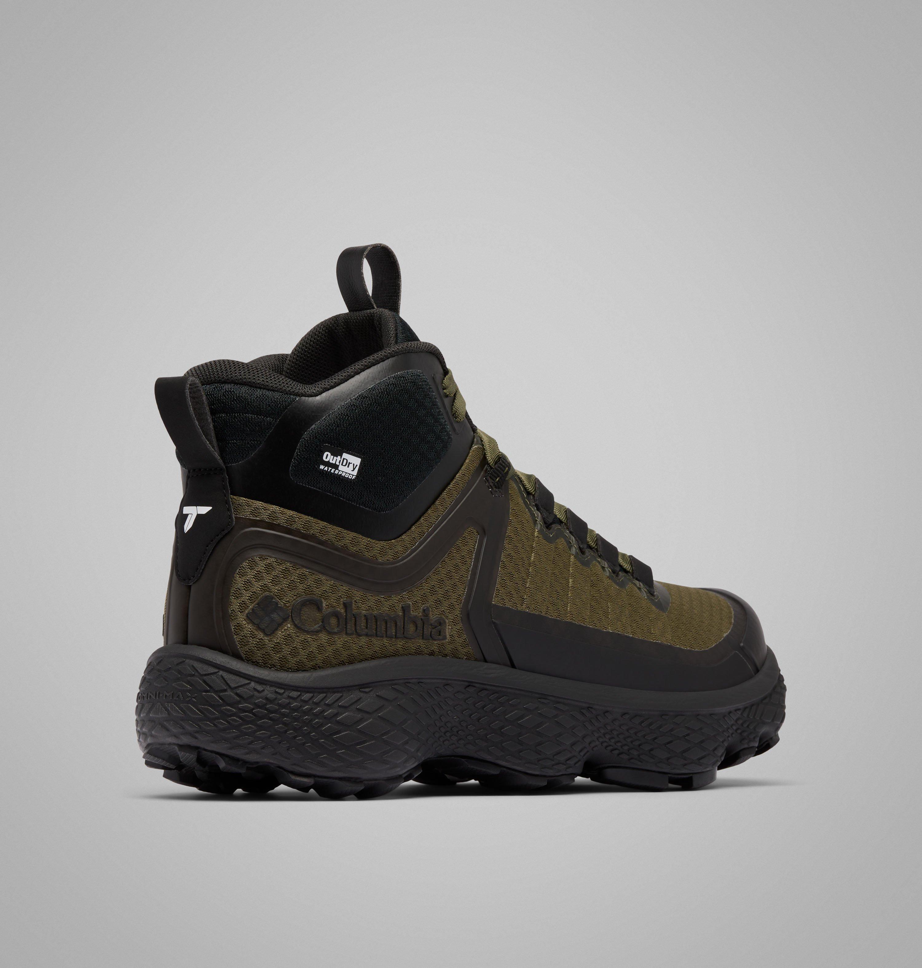Men's Escape Thrive Titanium OutDry Mid Shoe 9