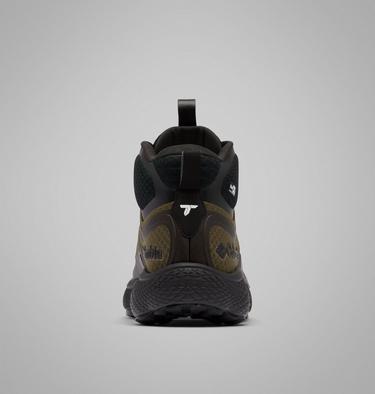 Men's Escape Thrive Titanium Mid Outdry Hiking Shoe, Color: Nori, Black, image 2