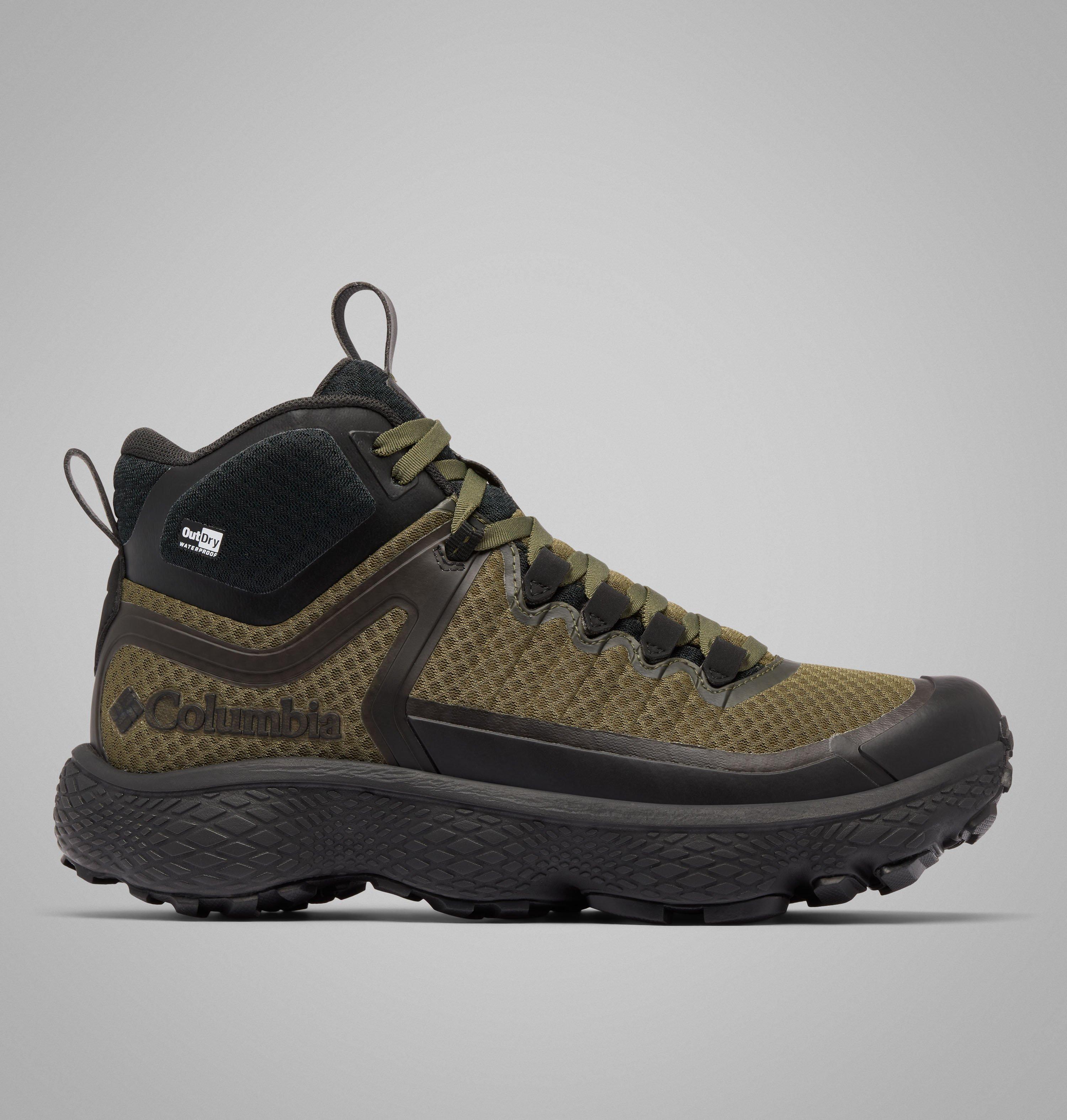 Men's Escape Thrive Titanium OutDry Mid Shoe | Columbia