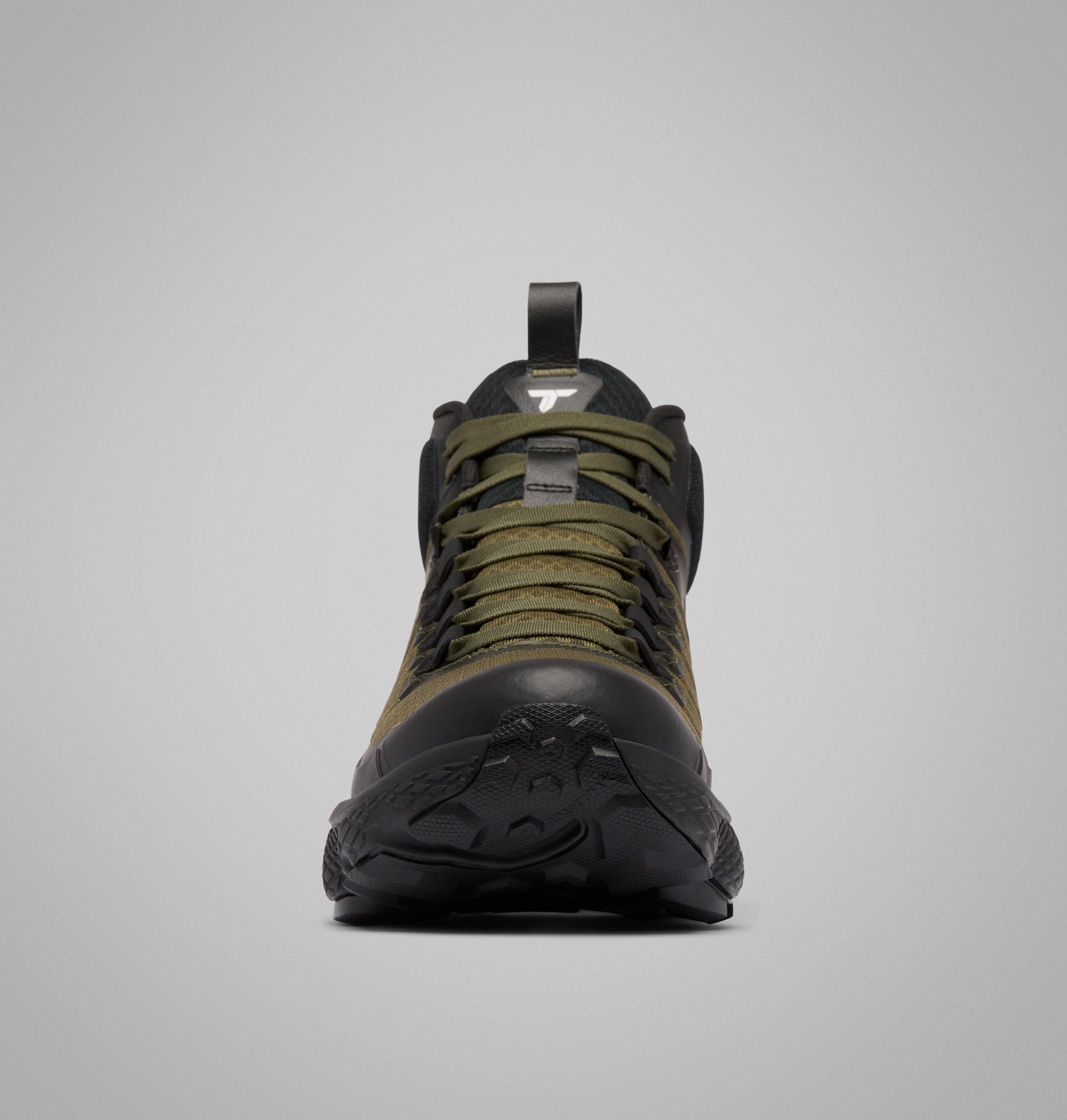 Men's Escape Thrive Titanium OutDry Mid Shoe 8