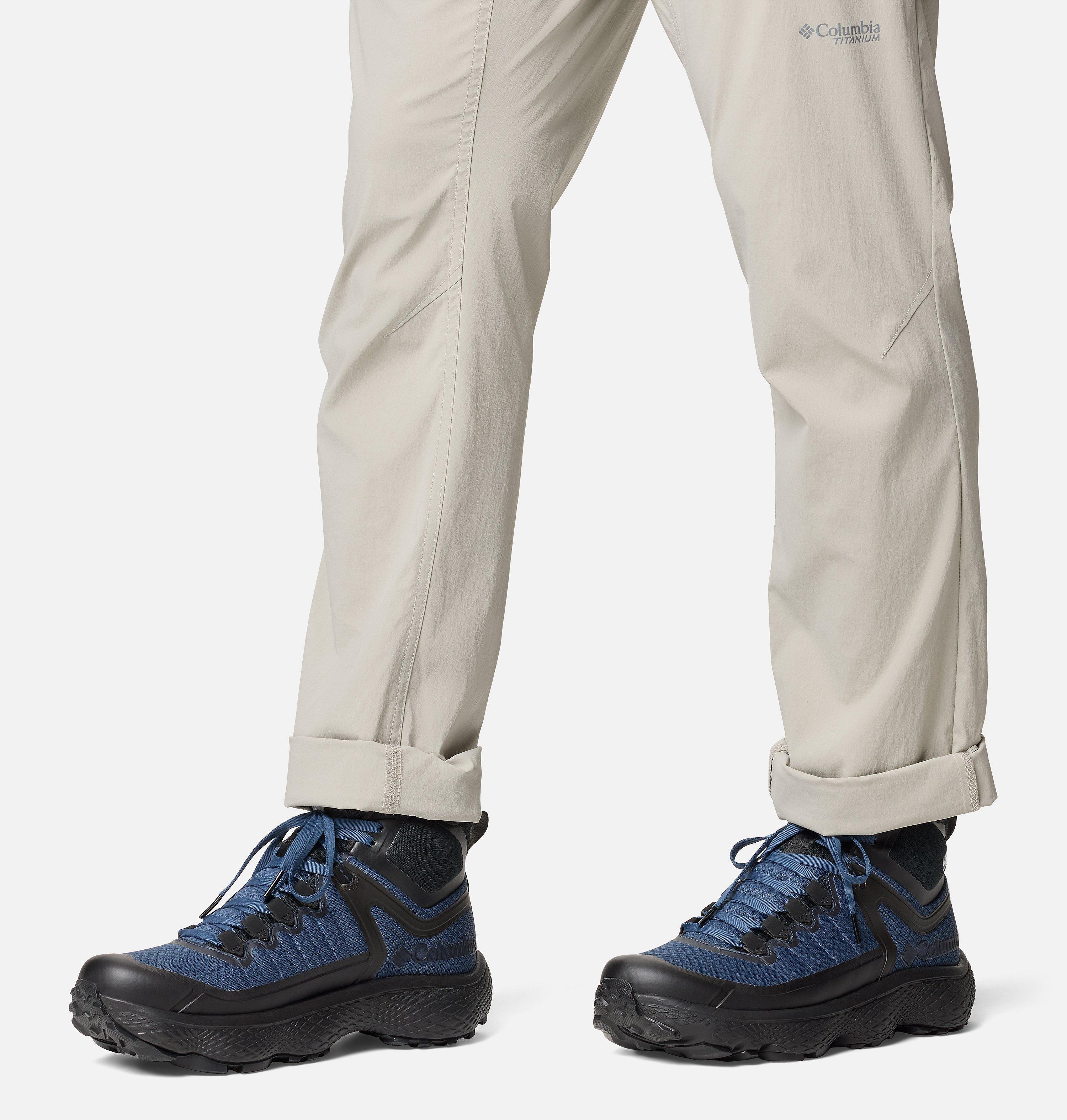 Men's Escape Thrive™ Titanium™ OutDry™ Mid Shoe | 492 | 7 10