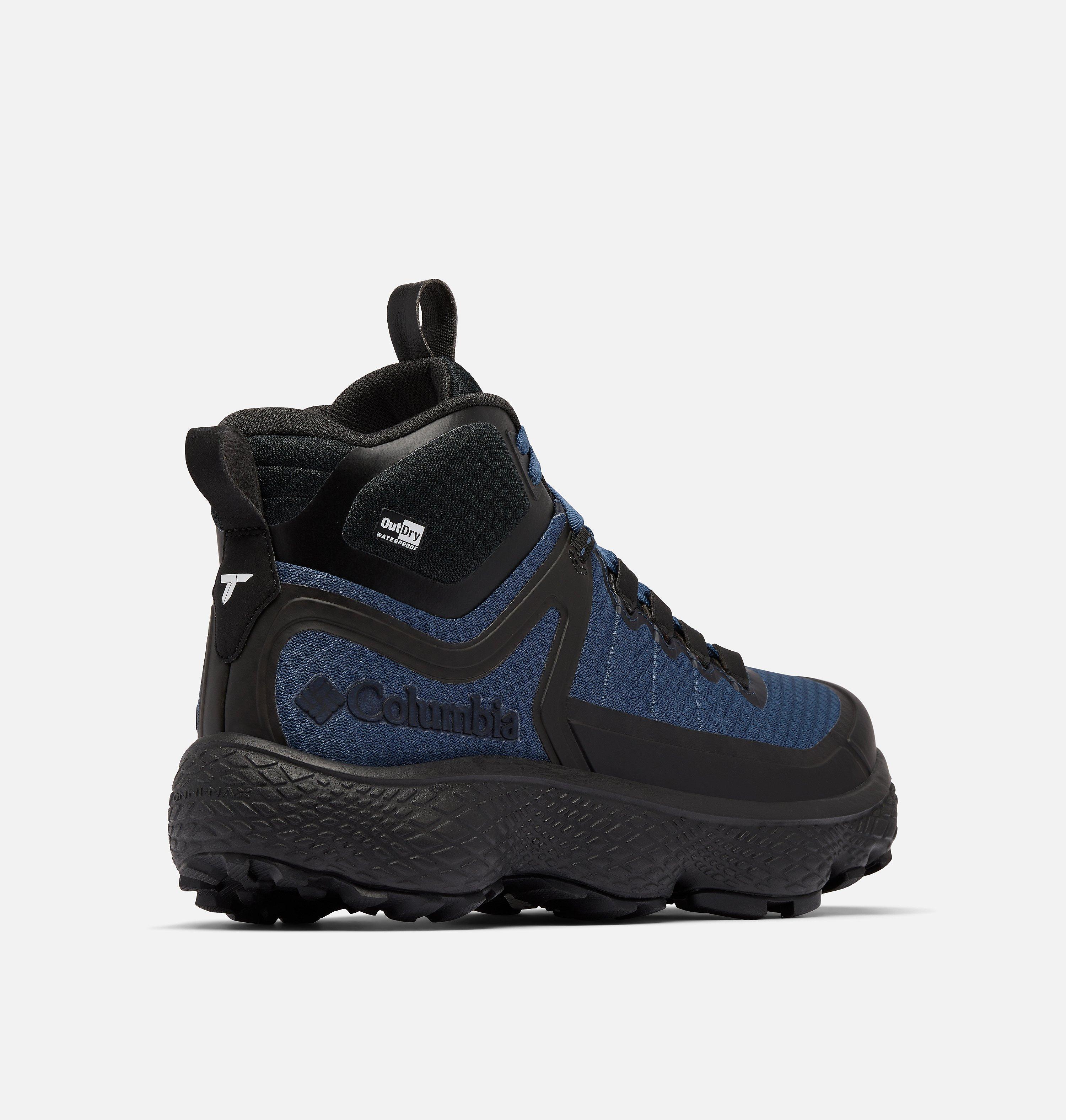 Men's Escape Thrive™ Titanium™ OutDry™ Mid Shoe | 492 | 7 9