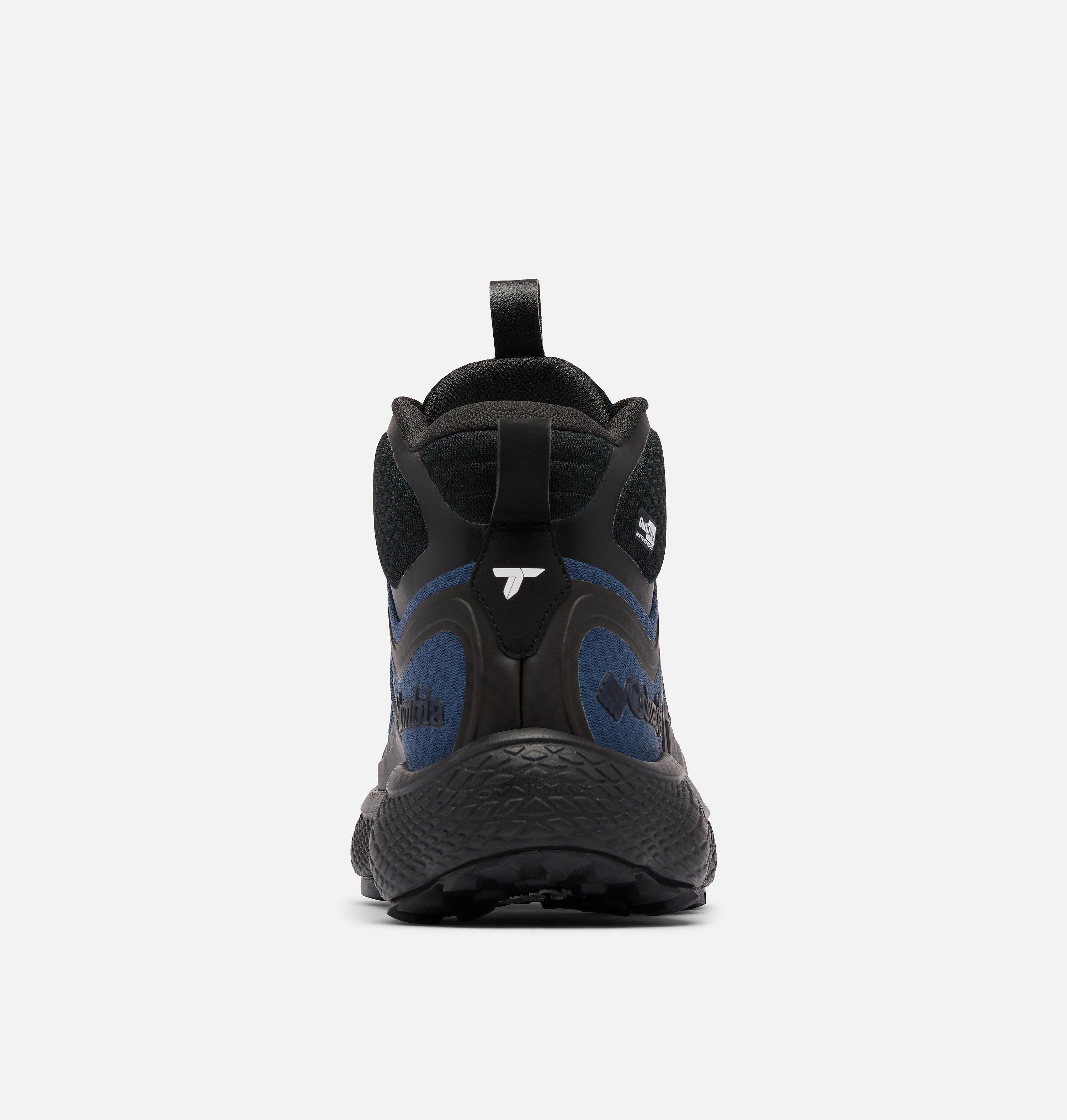 Men's Escape Thrive™ Titanium™ OutDry™ Mid Shoe | 492 | 7 2