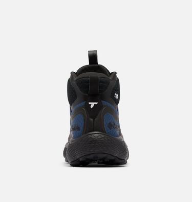 Men's Escape Thrive Titanium Mid Outdry Hiking Shoe, Color: Zinc, Black, image 2