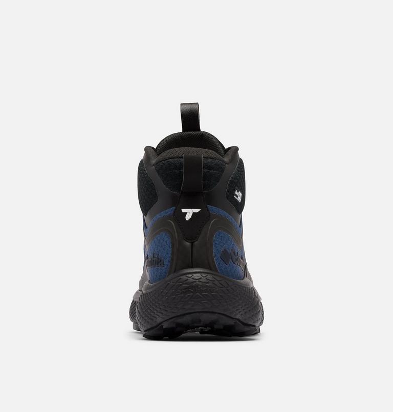 Botas de senderismo Escape Thrive Titanium Mid Outdry para hombre, Color: Zinc, Black, image 2