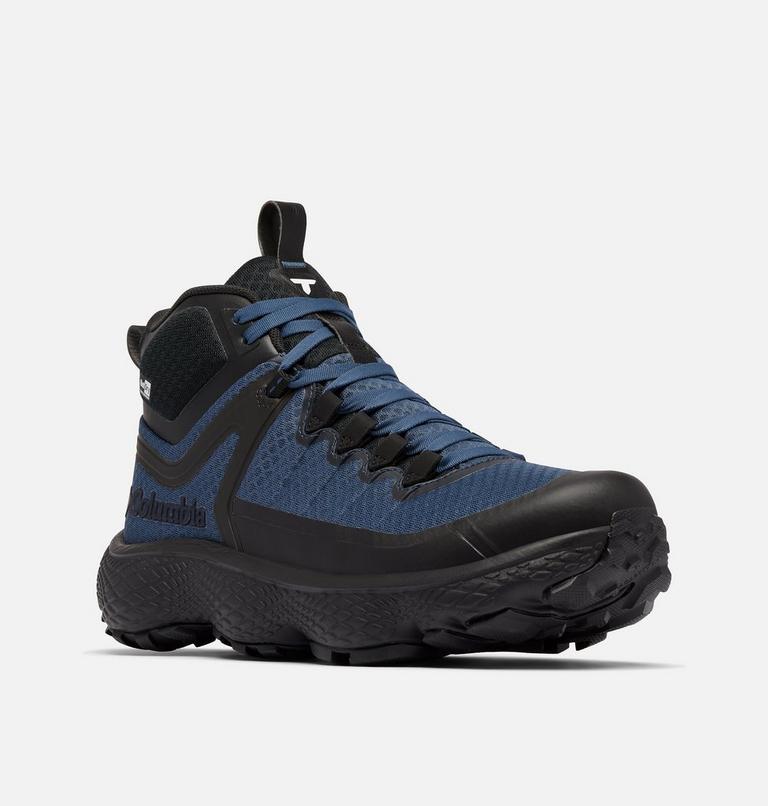 Botas de senderismo Escape Thrive Titanium Mid Outdry para hombre, Color: Zinc, Black, image 3