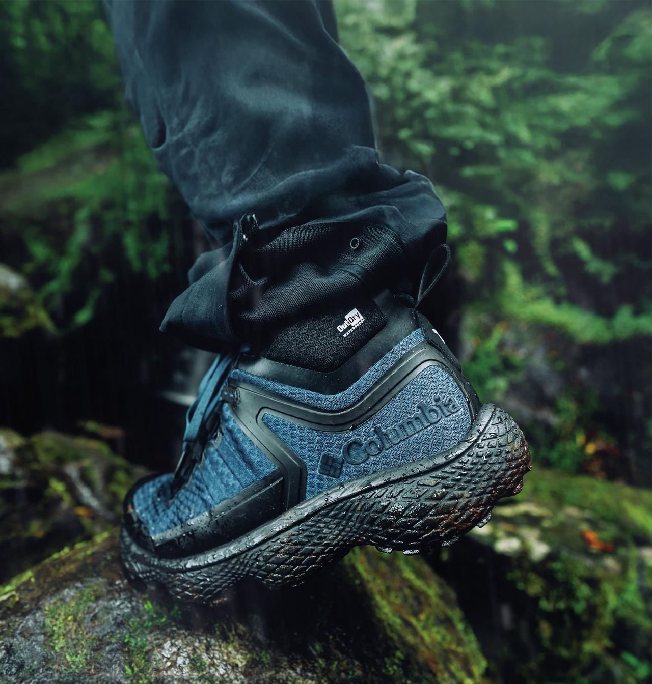 Men's Escape Thrive™ Titanium™ OutDry™ Mid Shoe 12