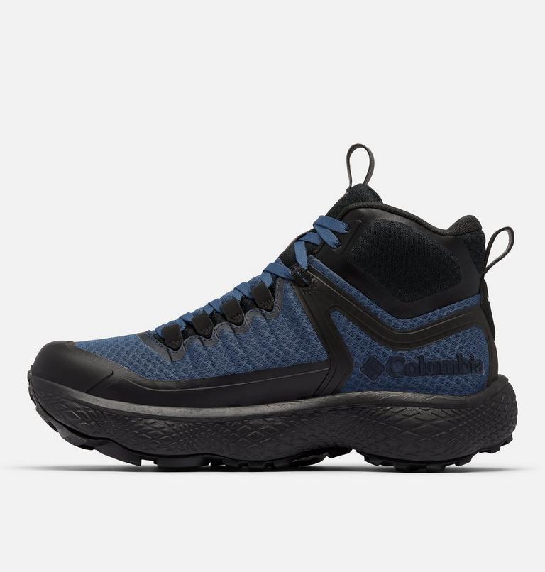 Botas de senderismo Escape Thrive Titanium Mid Outdry para hombre, Color: Zinc, Black, image 6