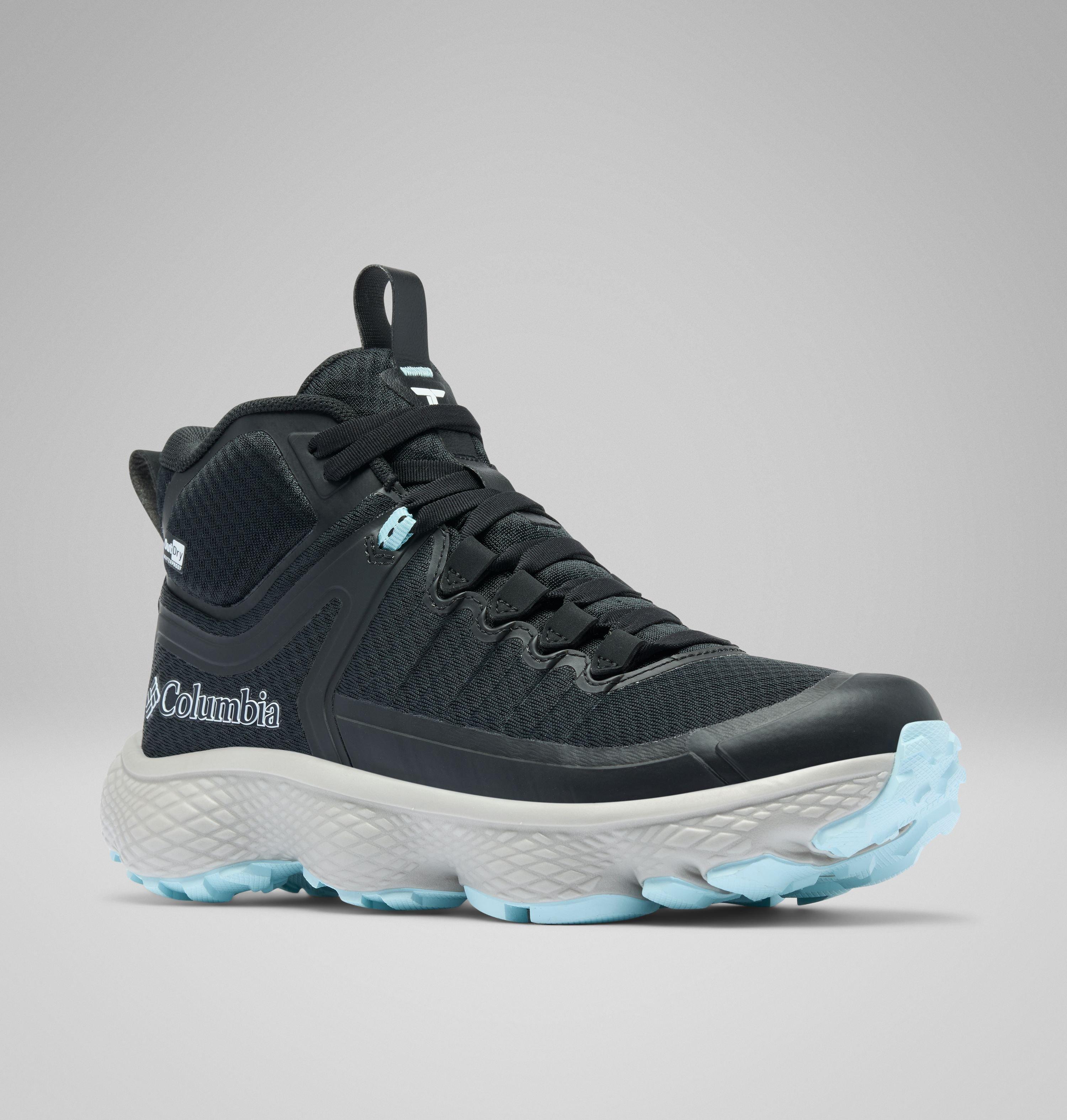 Women's Escape Thrive Titanium OutDry Mid Shoe 3