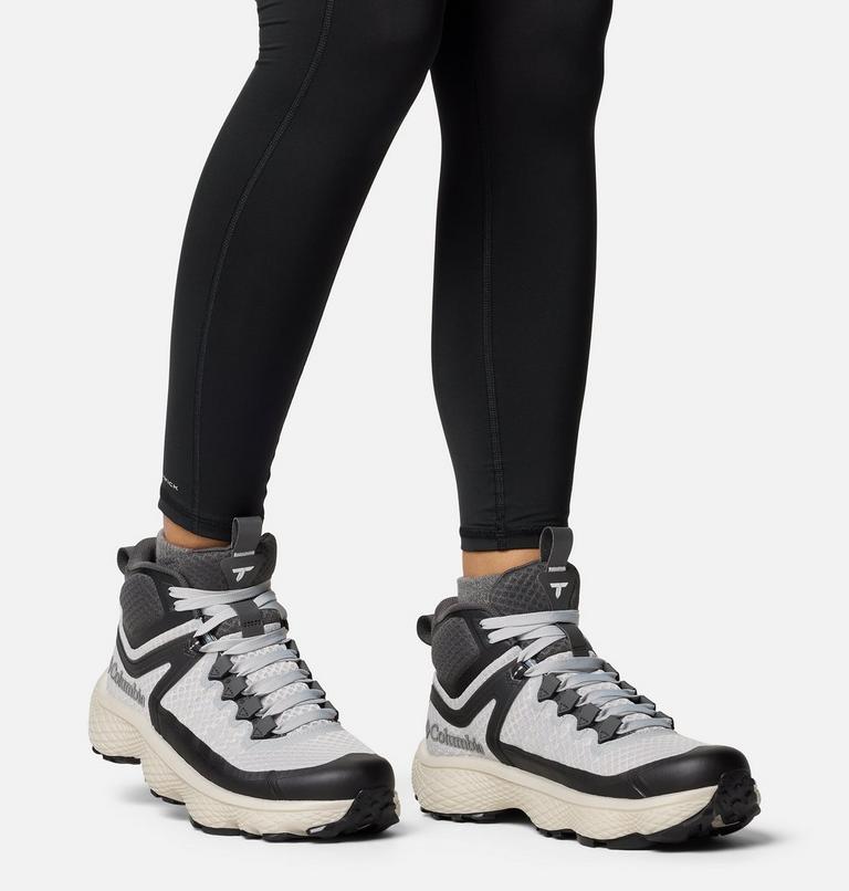 Chaussure de Randonnée Mid Escape Thrive Titanium Outdry Femme, Color: Grey Ice, Dark Grey, image 10