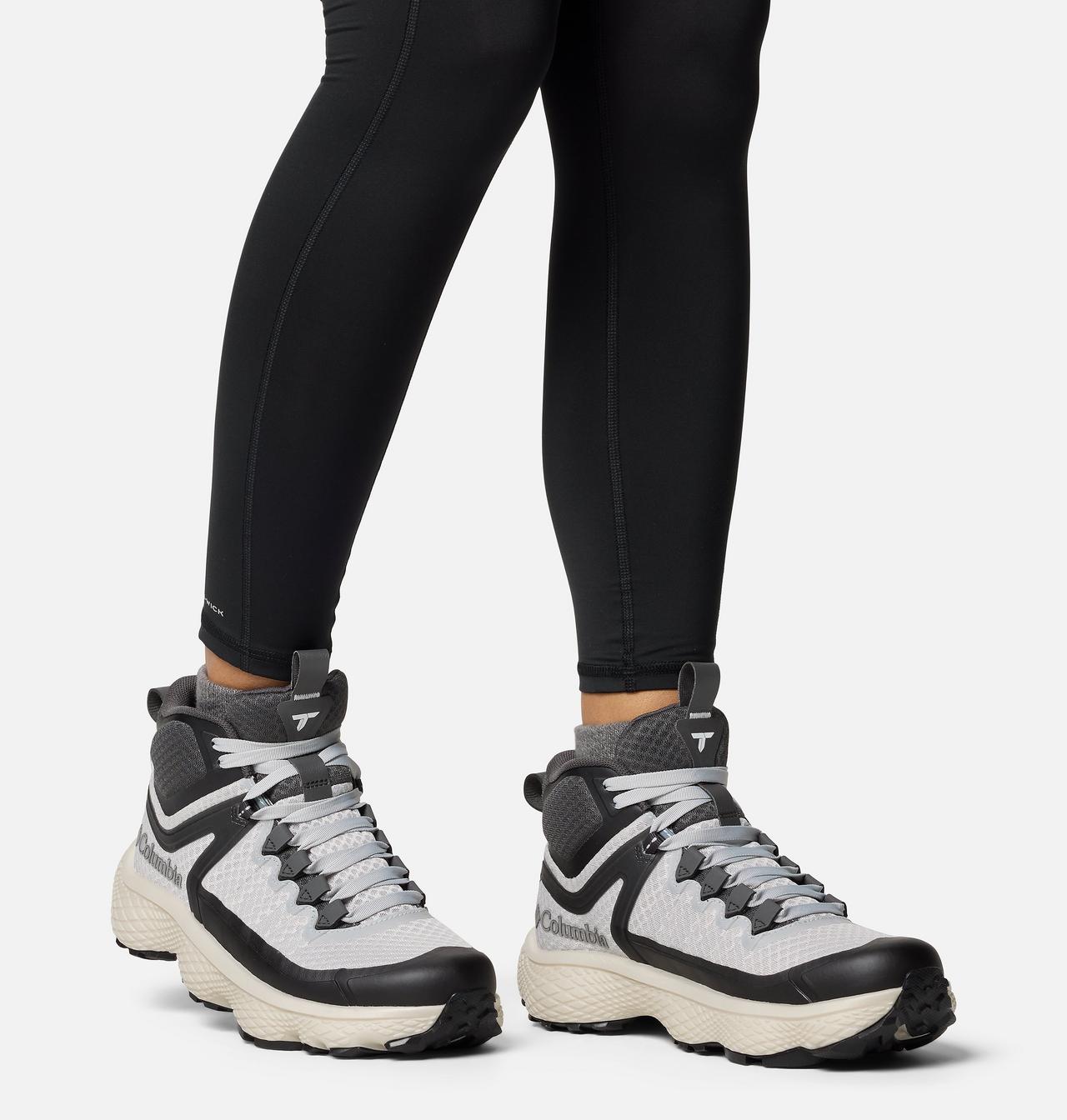 Women's Escape Thrive™ Titanium™ OutDry™ Mid Shoe | 063 | 8.5 10