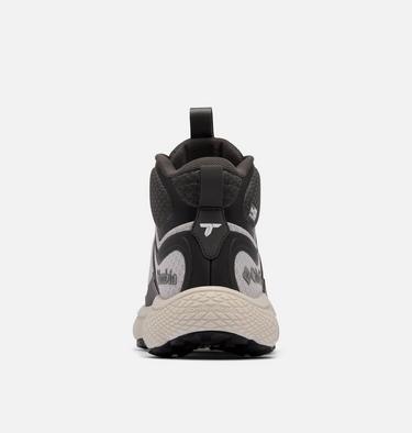 Women's Escape Thrive Titanium Mid Outdry Hiking Shoe, Color: Grey Ice, Dark Grey, image 10