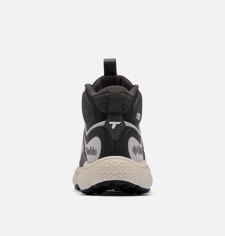 Chaussure de Randonnée Mid Escape Thrive Titanium Outdry Femme, Color: Grey Ice, Dark Grey, image 2