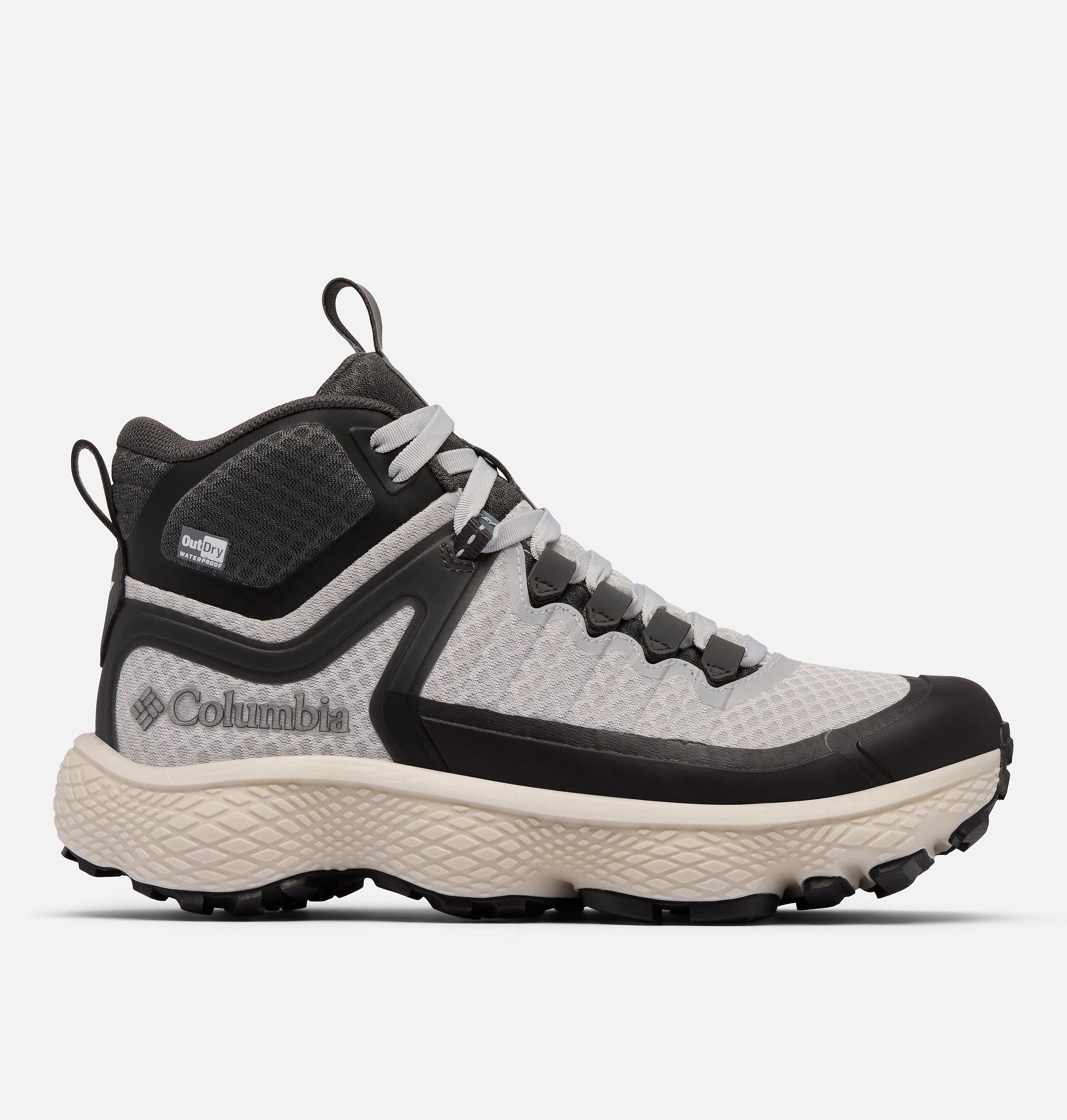 Women's Escape Thrive Titanium OutDry Mid Shoe | Columbia