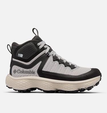 Women's Escape Thrive Titanium Mid Outdry Hiking Shoe, Color: Grey Ice, Dark Grey, image 9