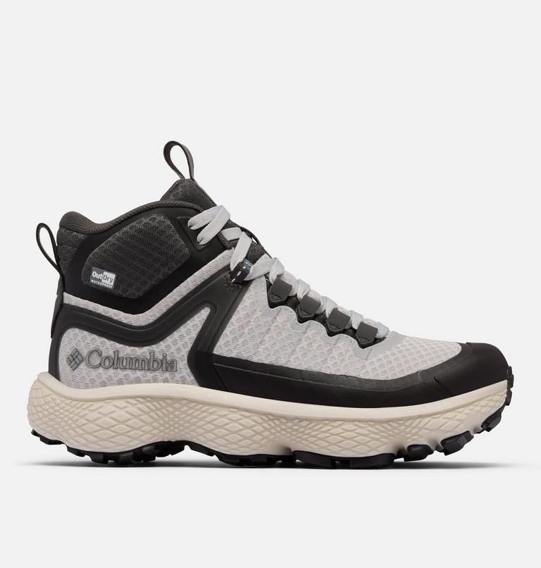Chaussure de Randonnée Mid Escape Thrive Titanium Outdry Femme, Color: Grey Ice, Dark Grey, image 1