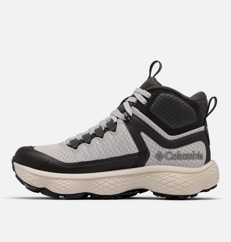 Chaussure de Randonnée Mid Escape Thrive Titanium Outdry Femme, Color: Grey Ice, Dark Grey, image 6