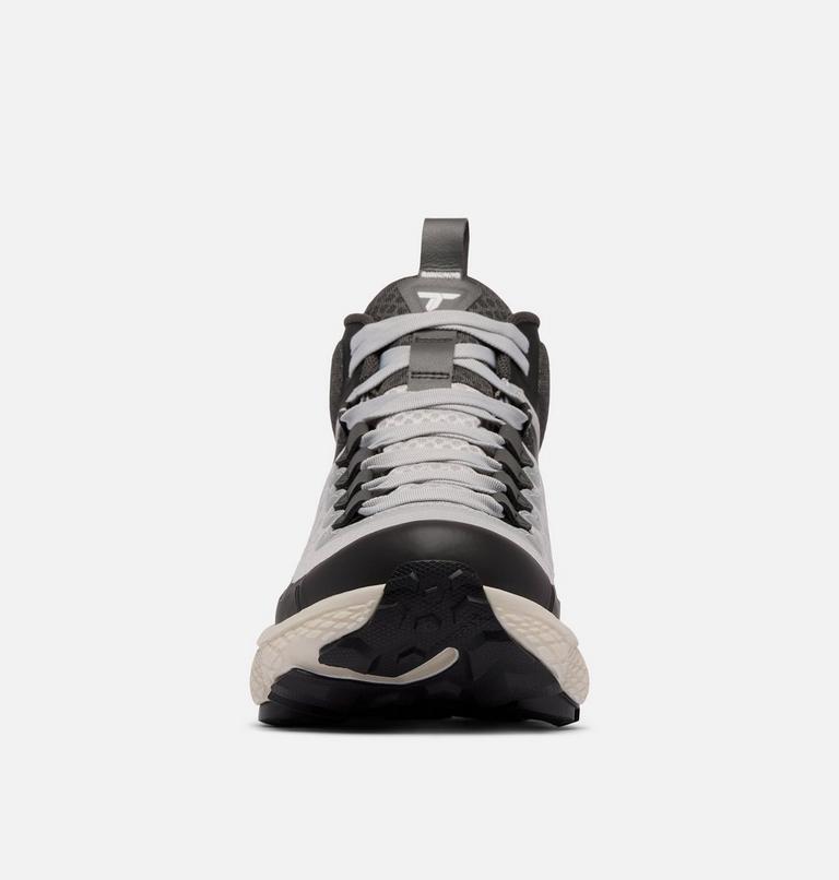 Chaussure de Randonnée Mid Escape Thrive Titanium Outdry Femme, Color: Grey Ice, Dark Grey, image 8