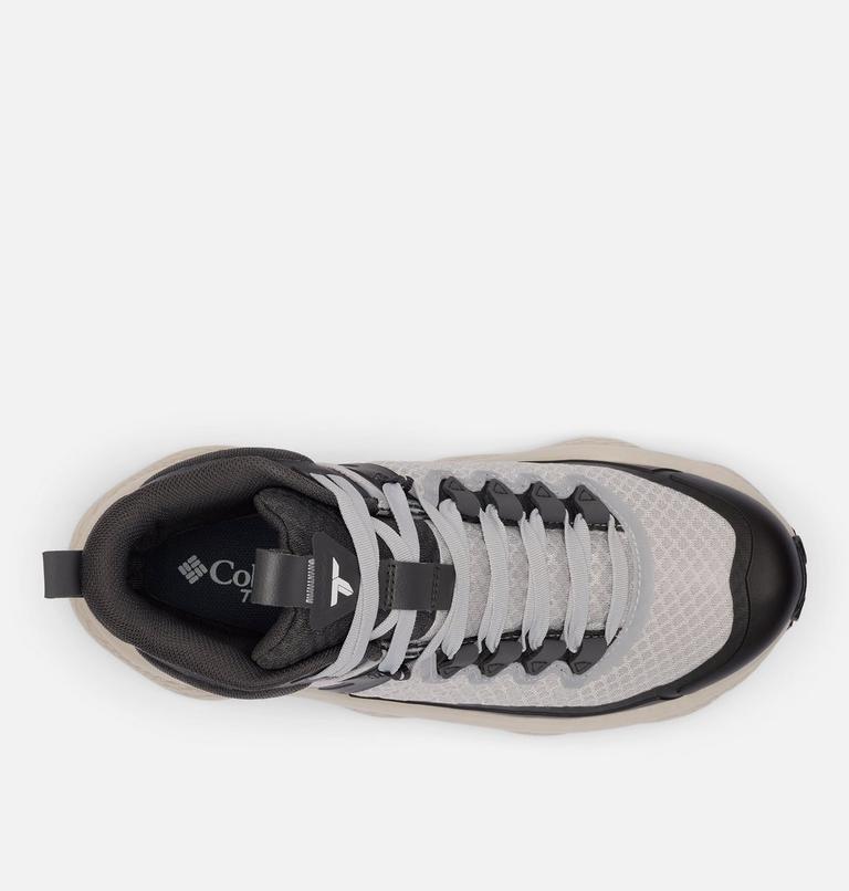 Chaussure de Randonnée Mid Escape Thrive Titanium Outdry Femme, Color: Grey Ice, Dark Grey, image 4